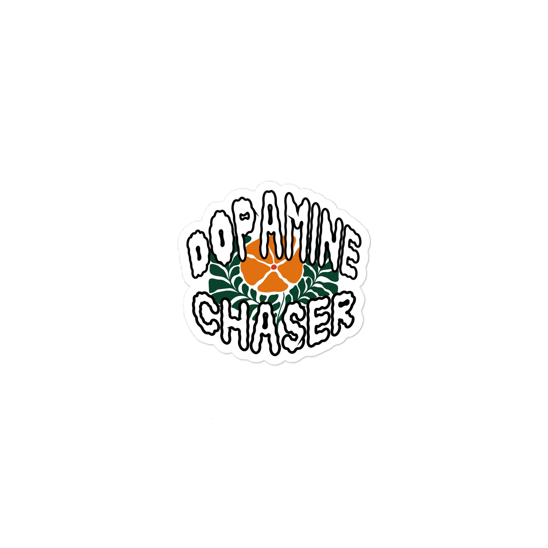 Dopamine Chaser Sticker product image (1)