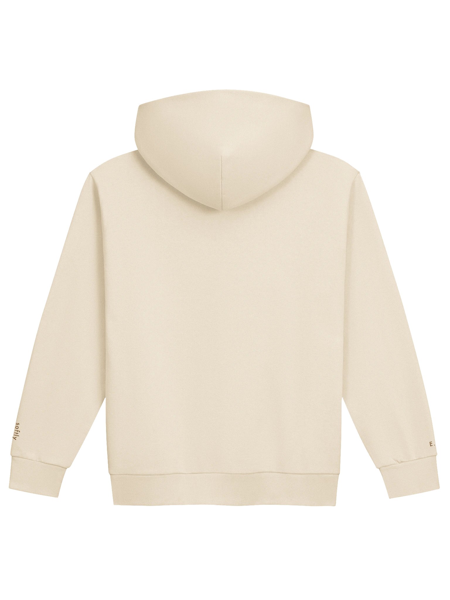 softly luminous — E.D. | Unisex Heavyweight Hoodie product image (7)