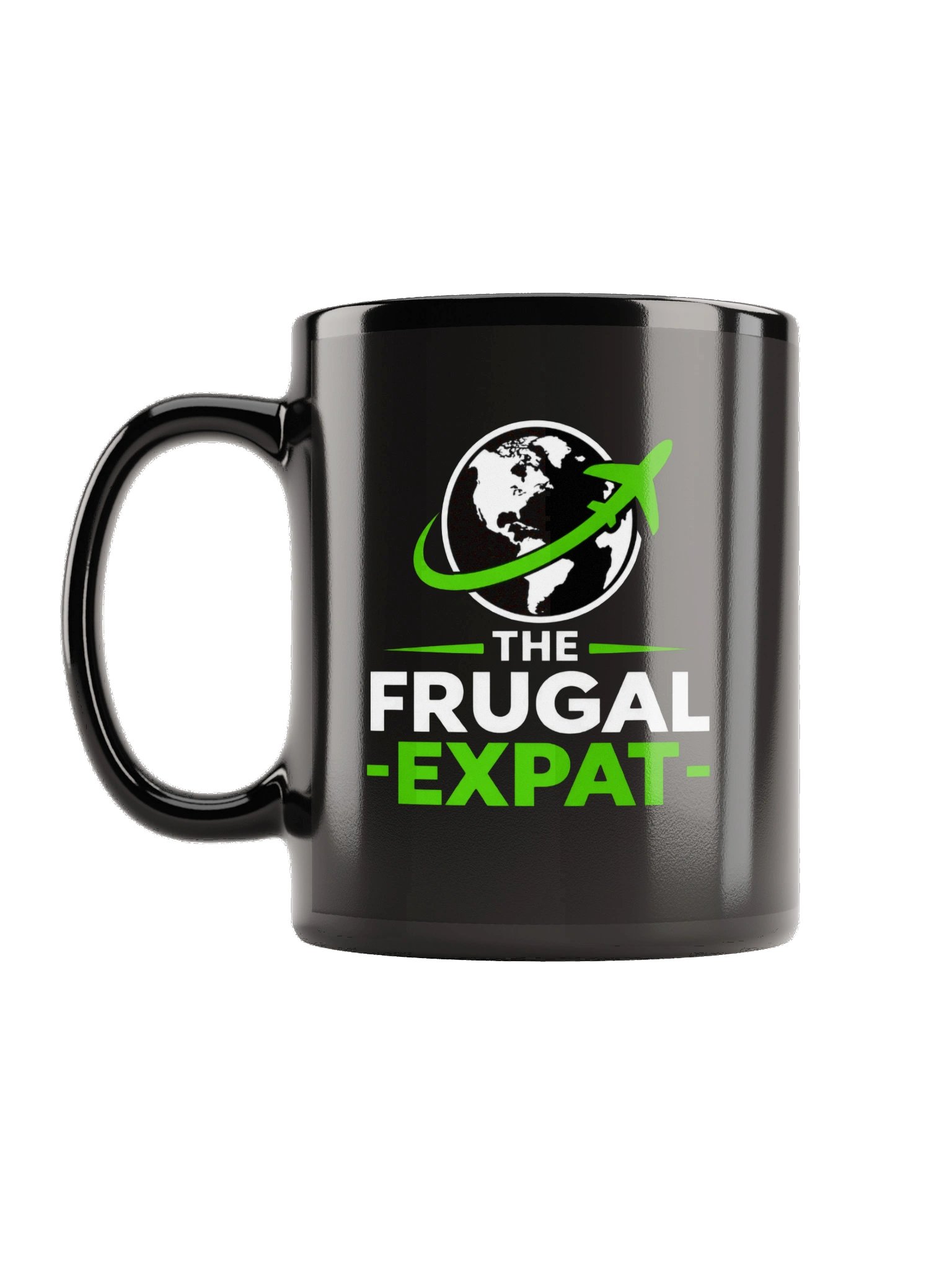 The Frugal Expat Mug product image (2)