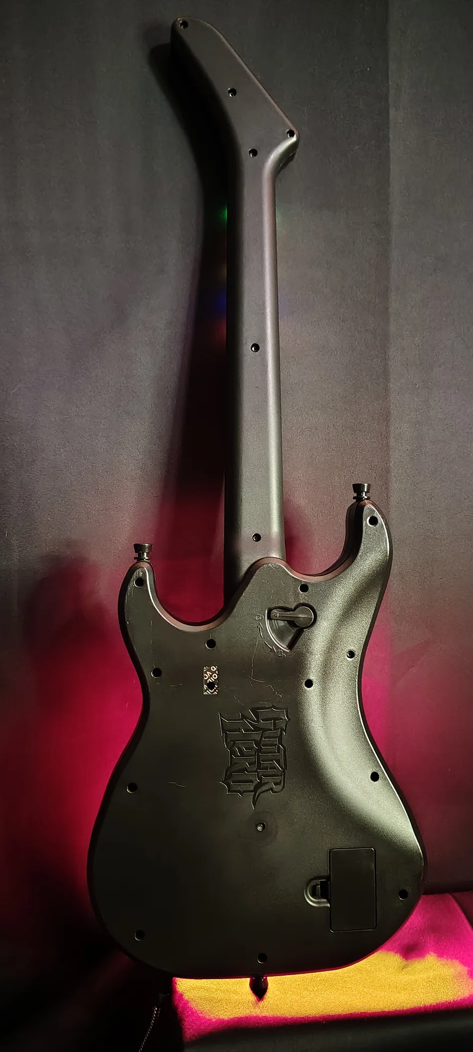 [KR001] Modded Kramer Guitar product image (4)
