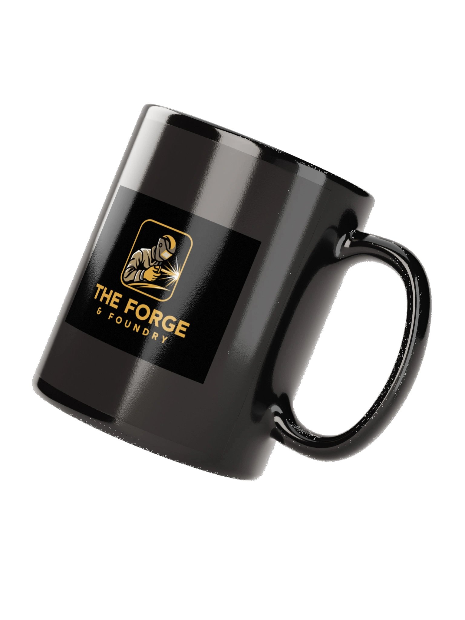 The Forge & Foundry Ceramic Mug product image (3)