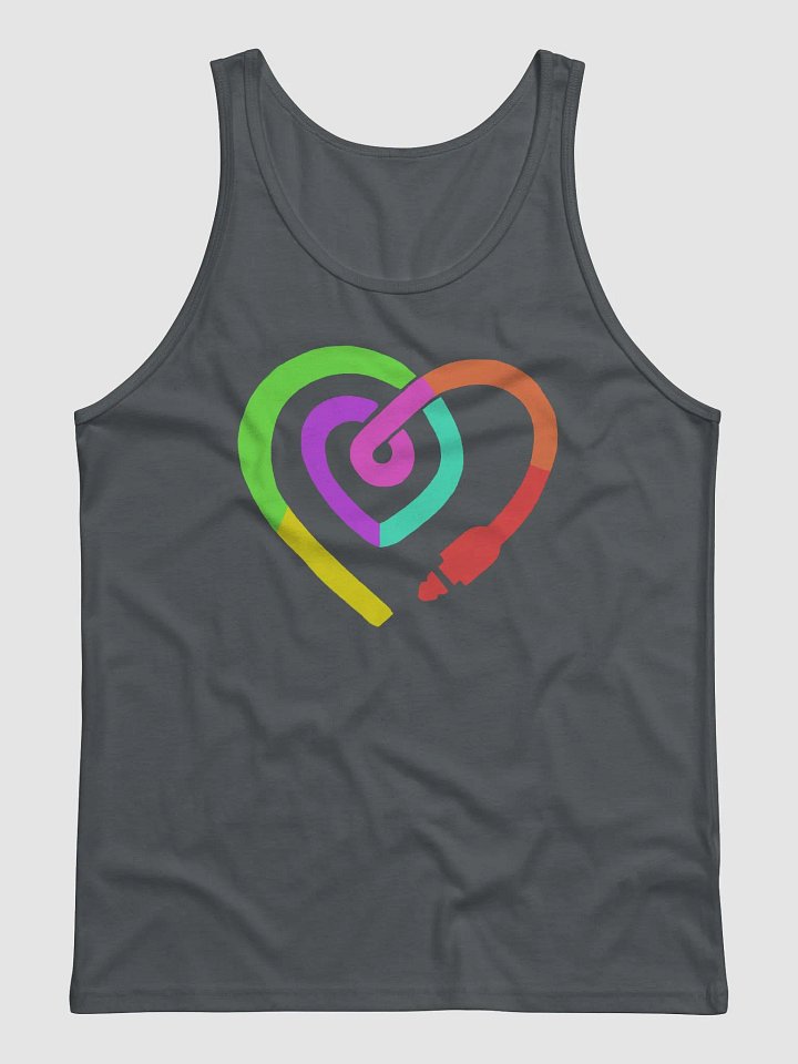 Rainbow Tank Top product image (1)