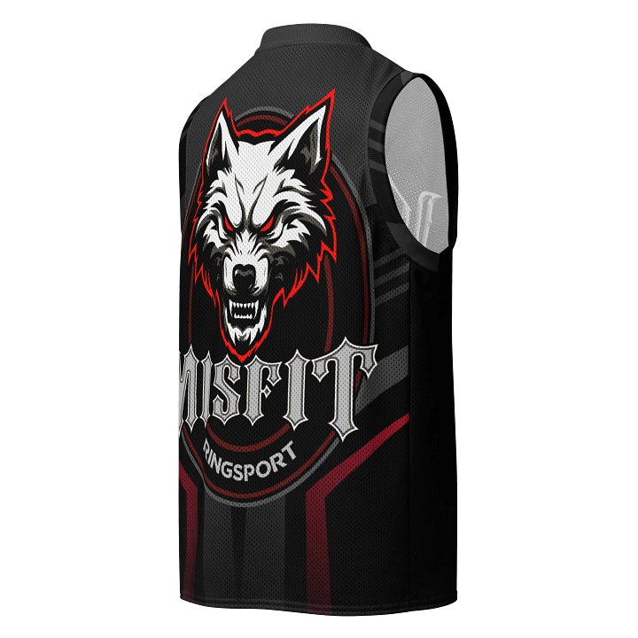 Misfit Ringsport Decoy Jersey product image (2)