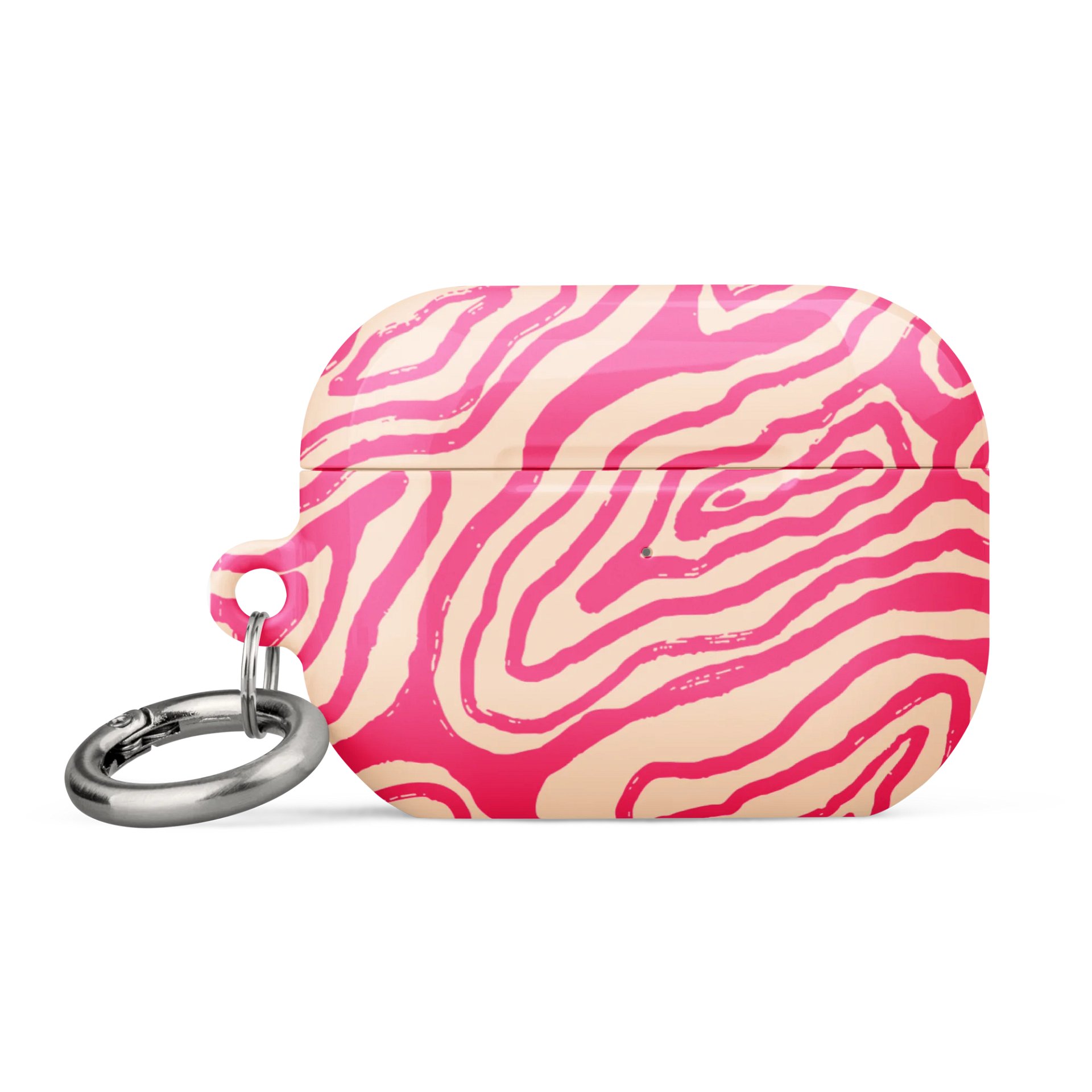 Pink Rivers - Airpods Case product image (1)