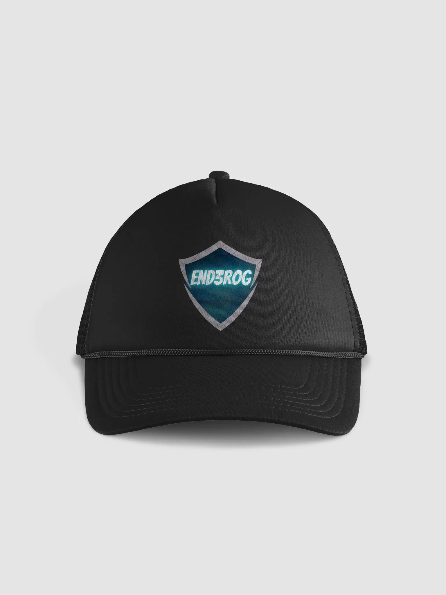 shield logo hat product image (1)