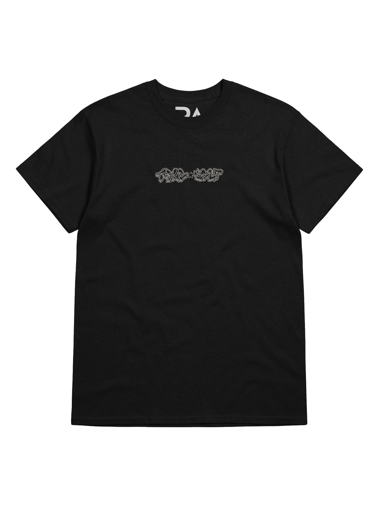 True Self x Research Agency "Smile With Me" T-Shirt product image (5)