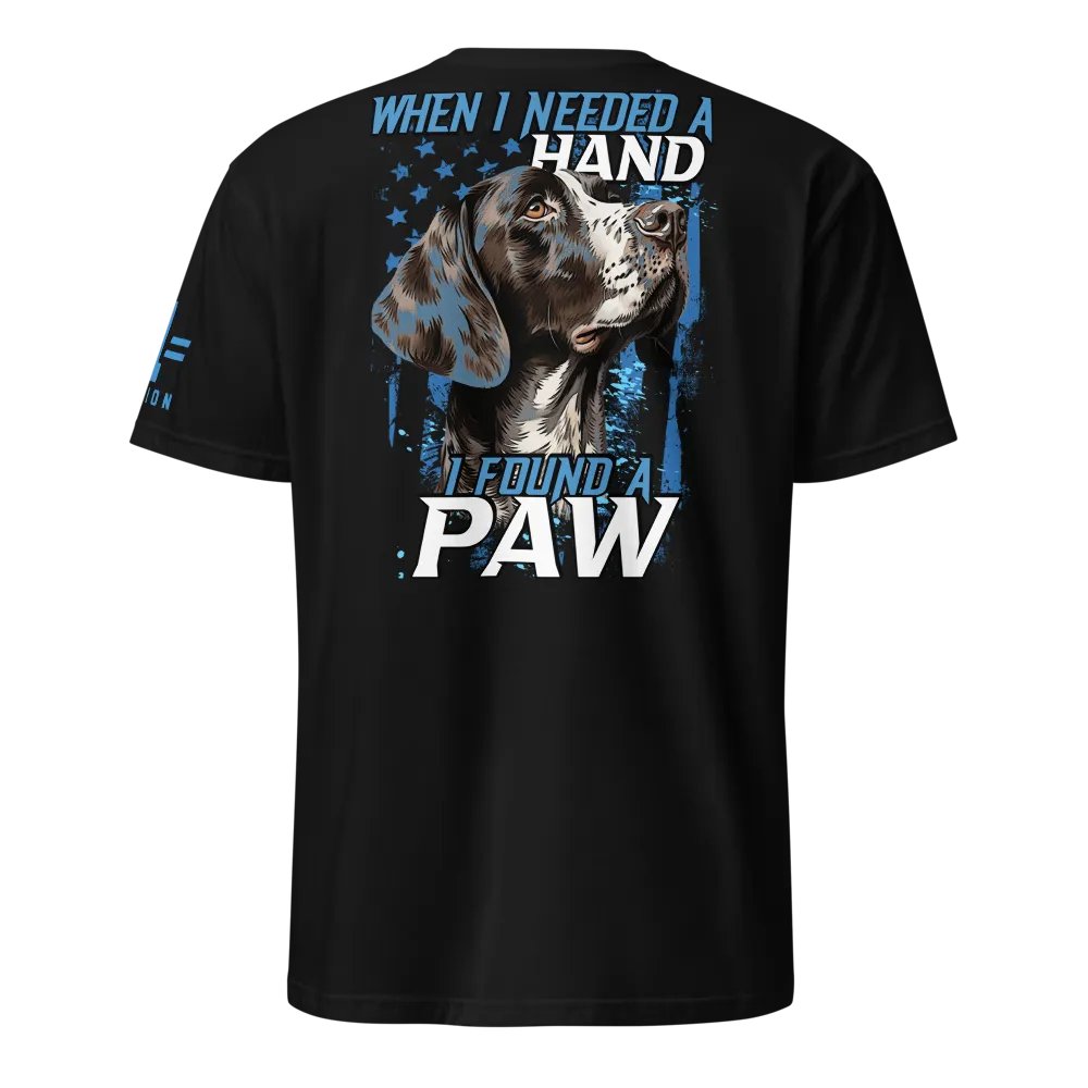 Found a Paw: German Shorthaired Pointer product image (1)