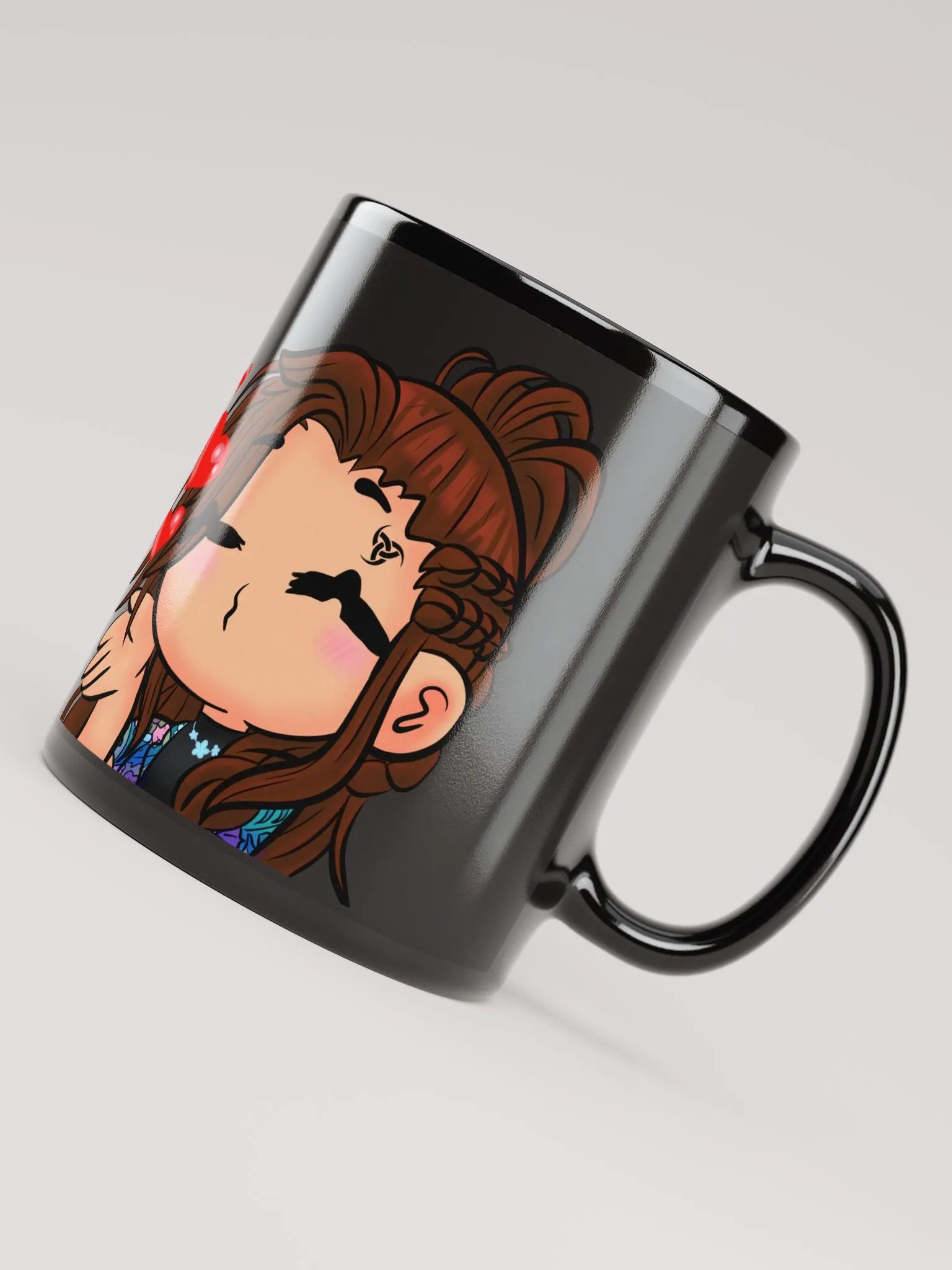 Spread the Love Coffee cup product image (4)