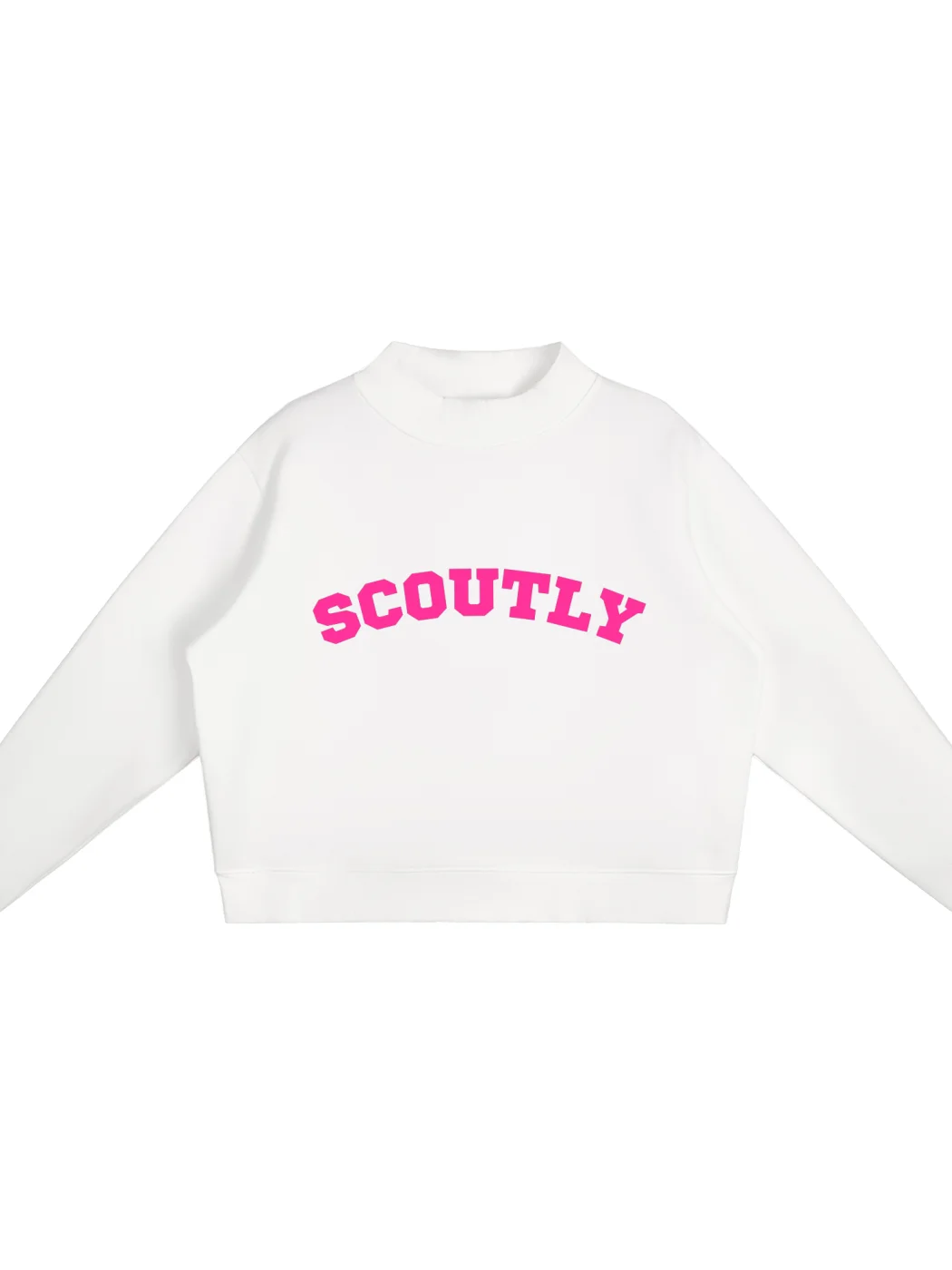 Scoutly Mock-Neck product image (1)