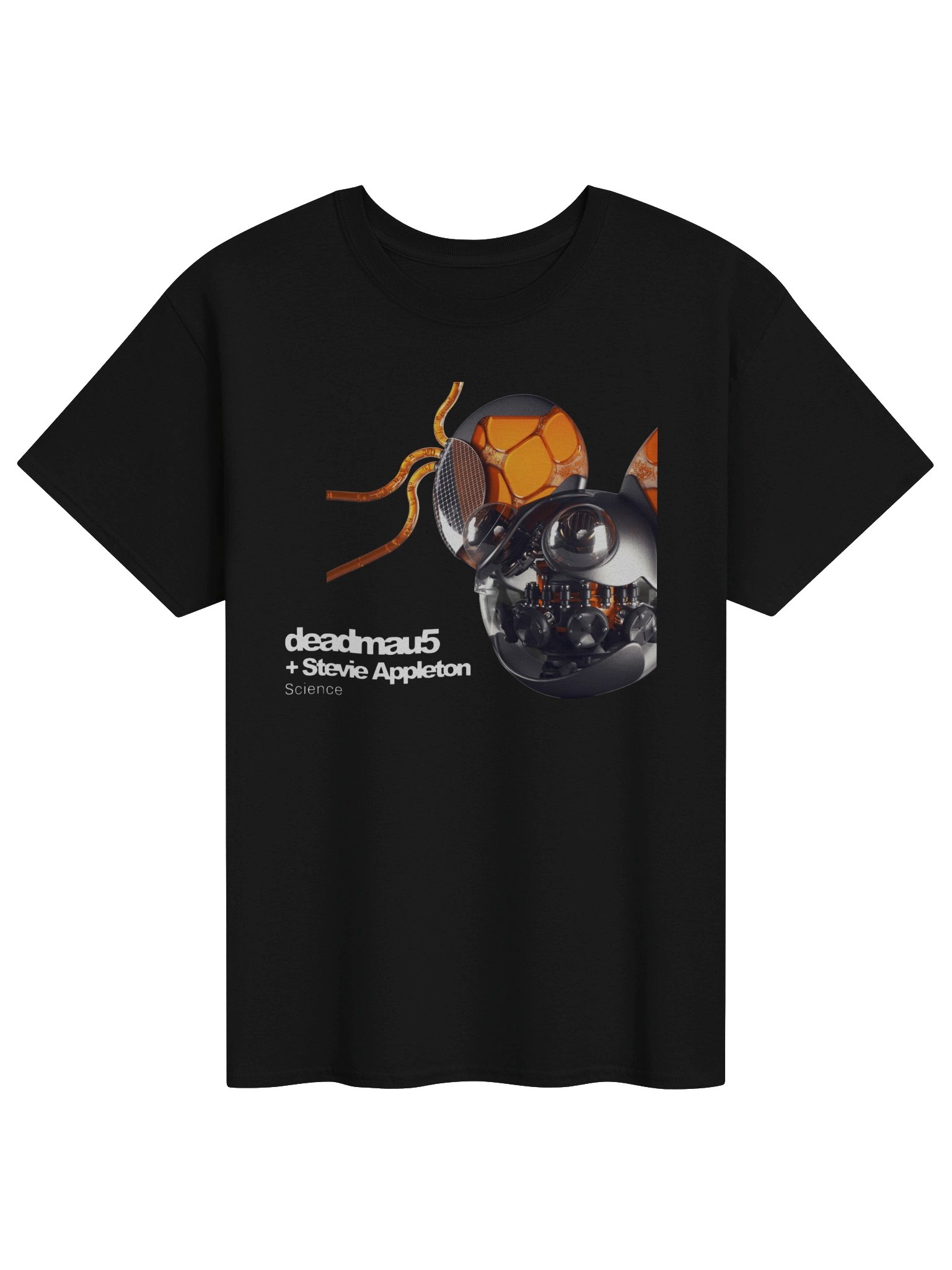 Science deadmau5 & Stevie Appleton Album Tshirt product image (1)