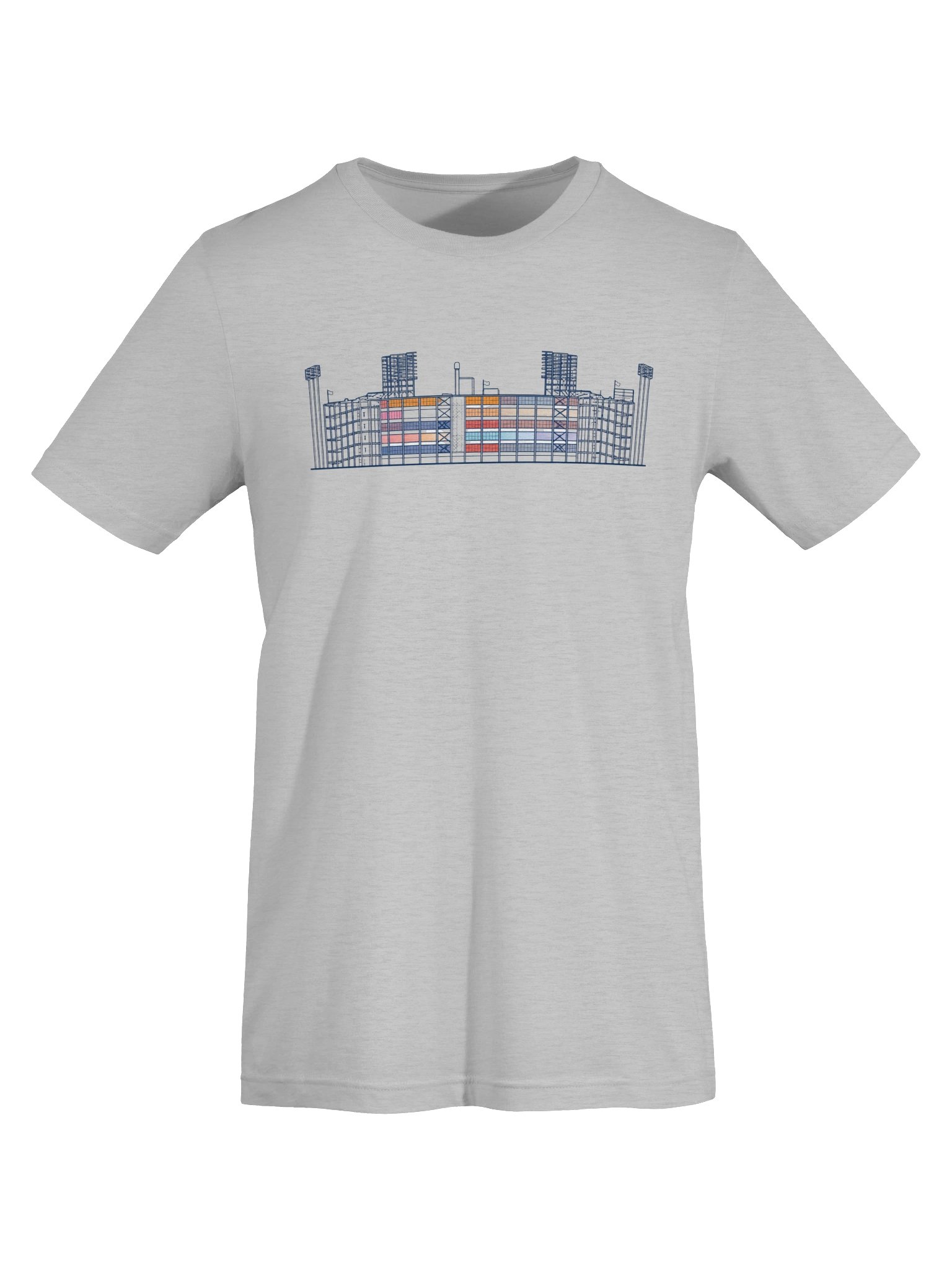 Met Stadium Blueprint Tee product image (5)