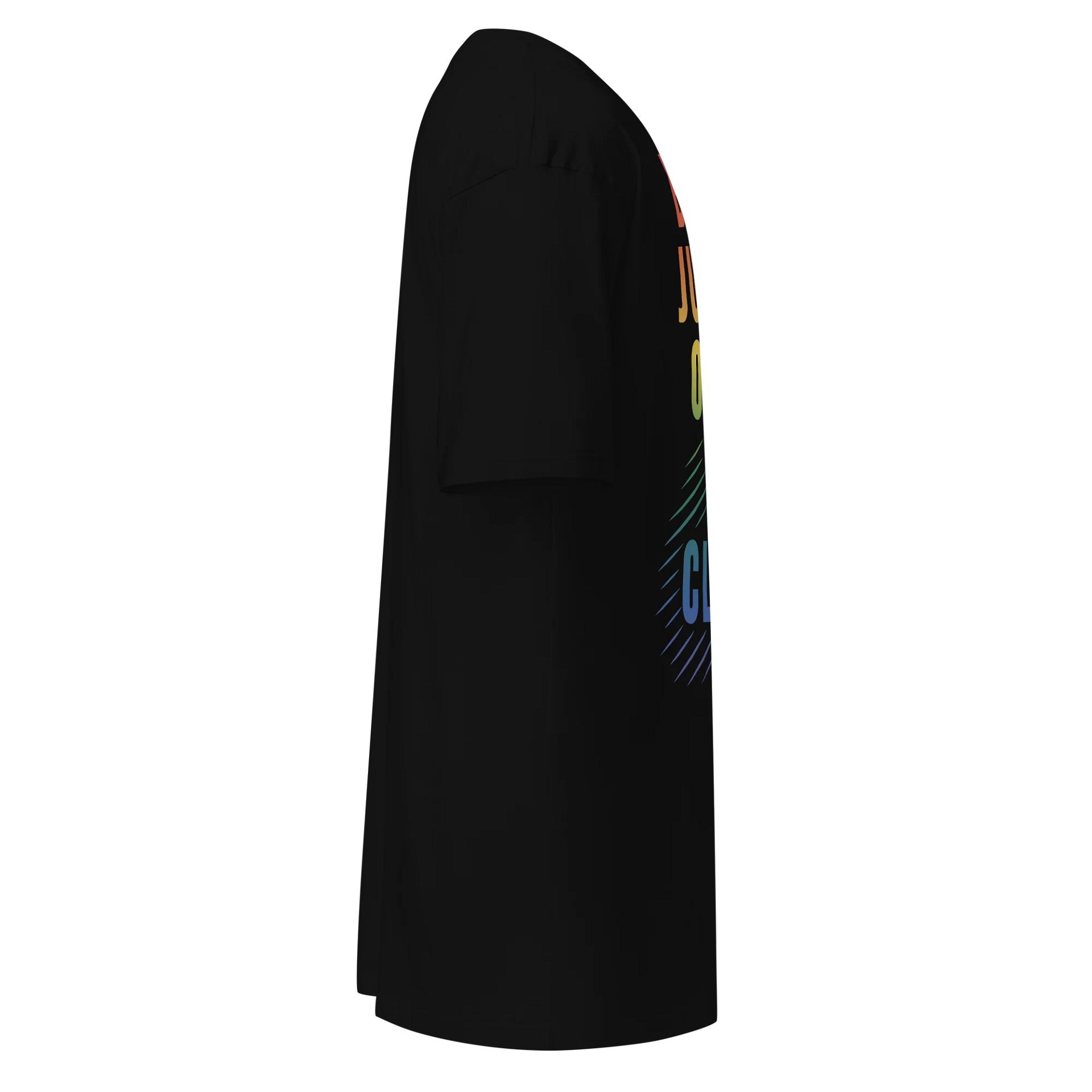 Rainbow Bullet Jumping Tee product image (4)