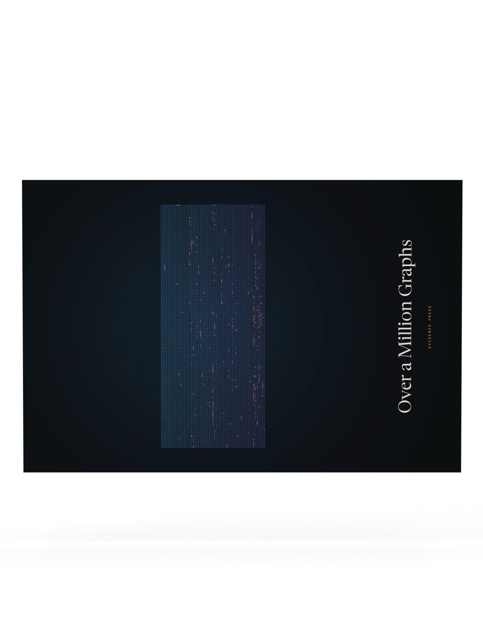 Over a Million Graphs — Poster product image (11)