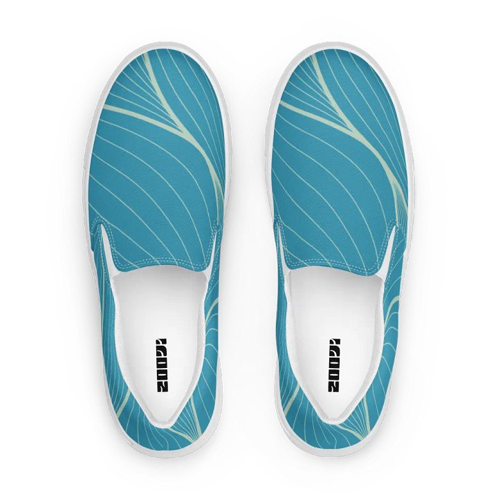 Women's Slip-On Canvas Shoes product image (1)