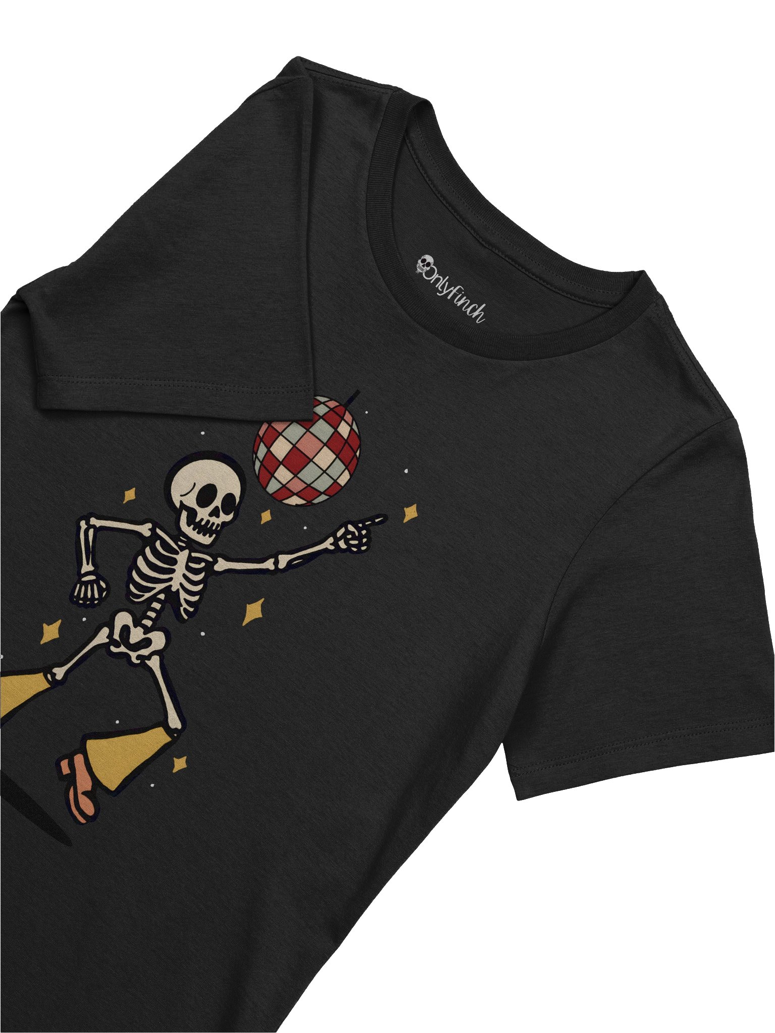 Boogie Skelly T-Shirt product image (5)
