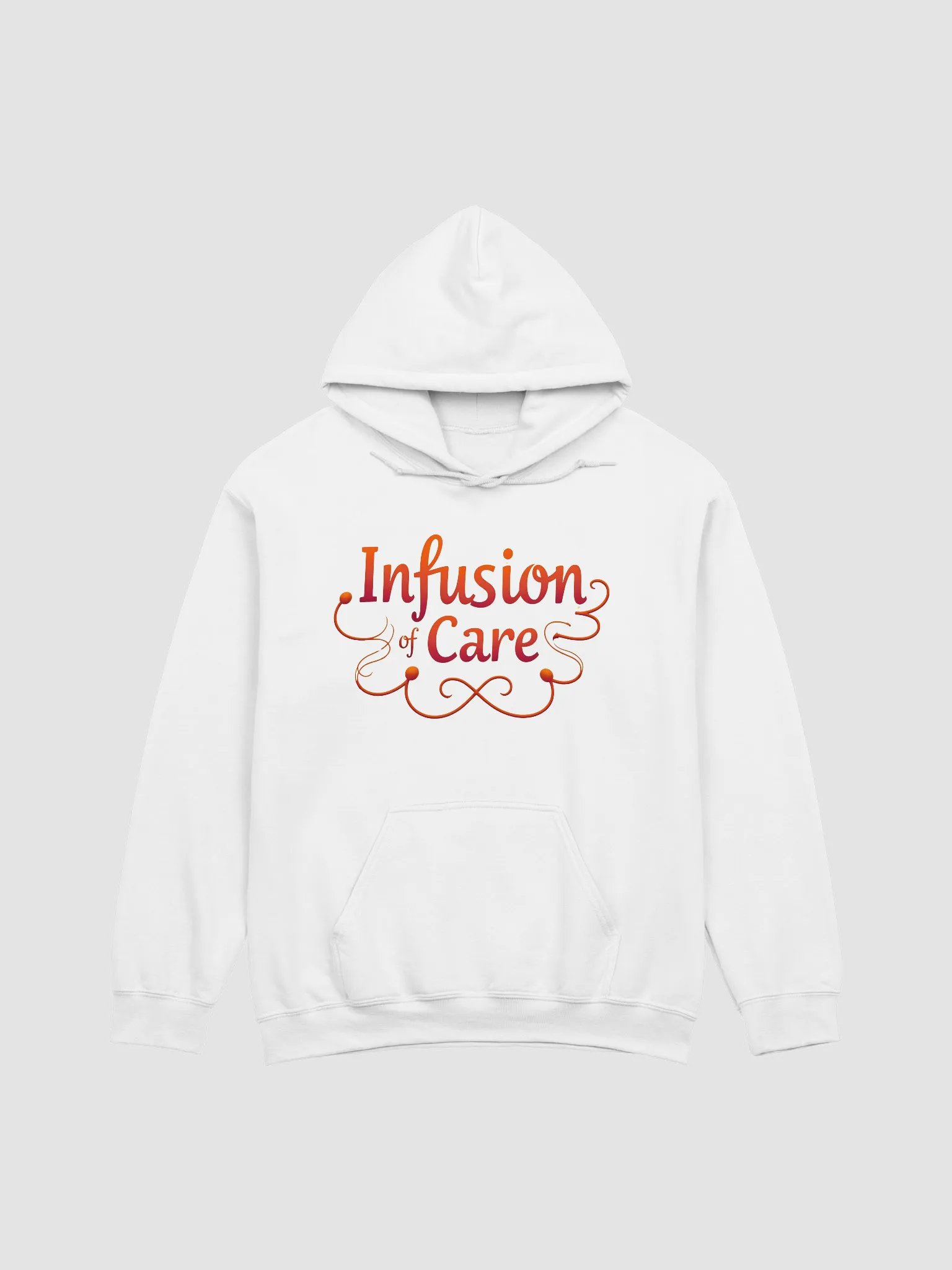 Care Infusion Gradient Hoodie product image (8)