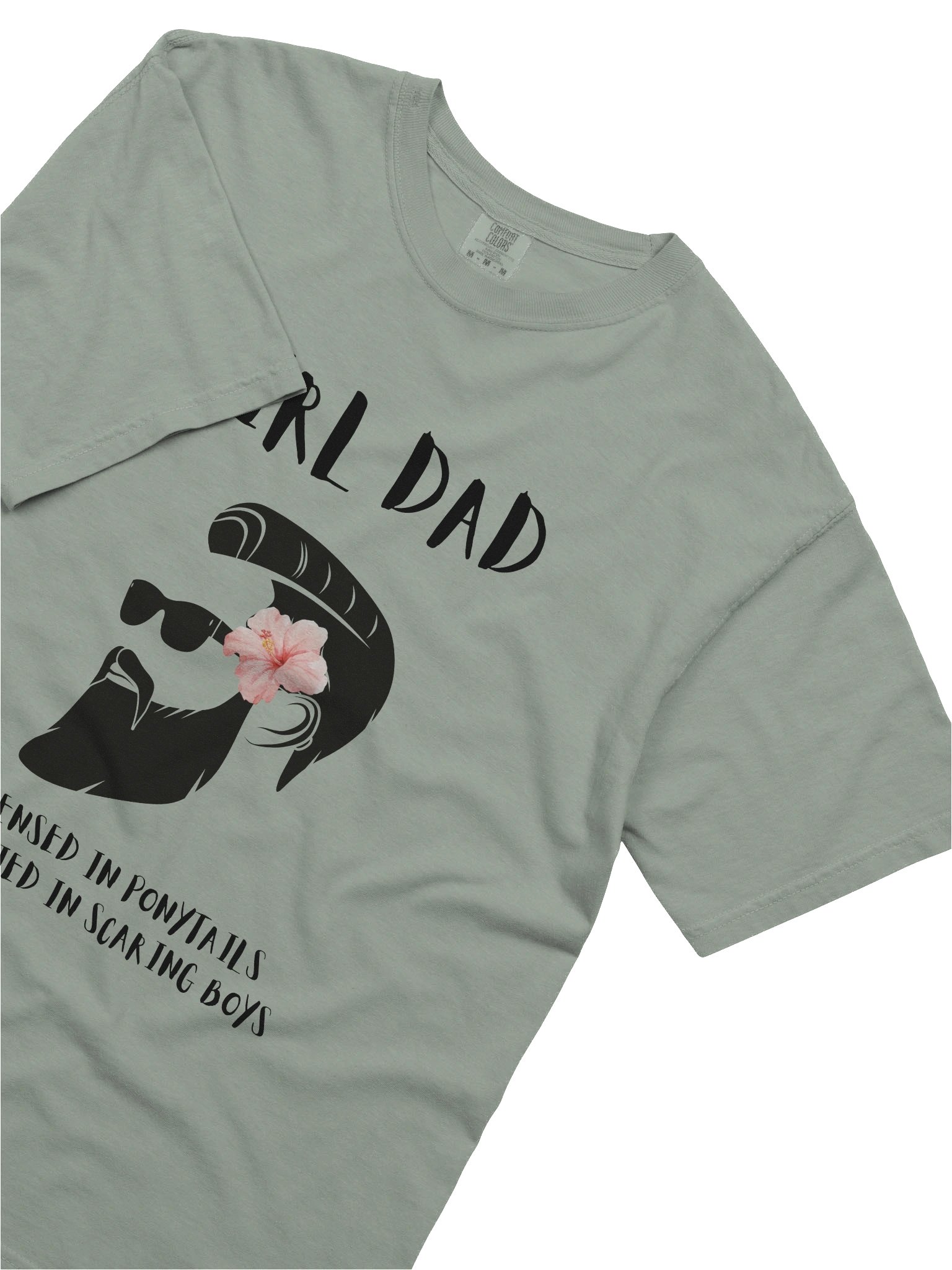 Girl Dad T-Shirt product image (24)