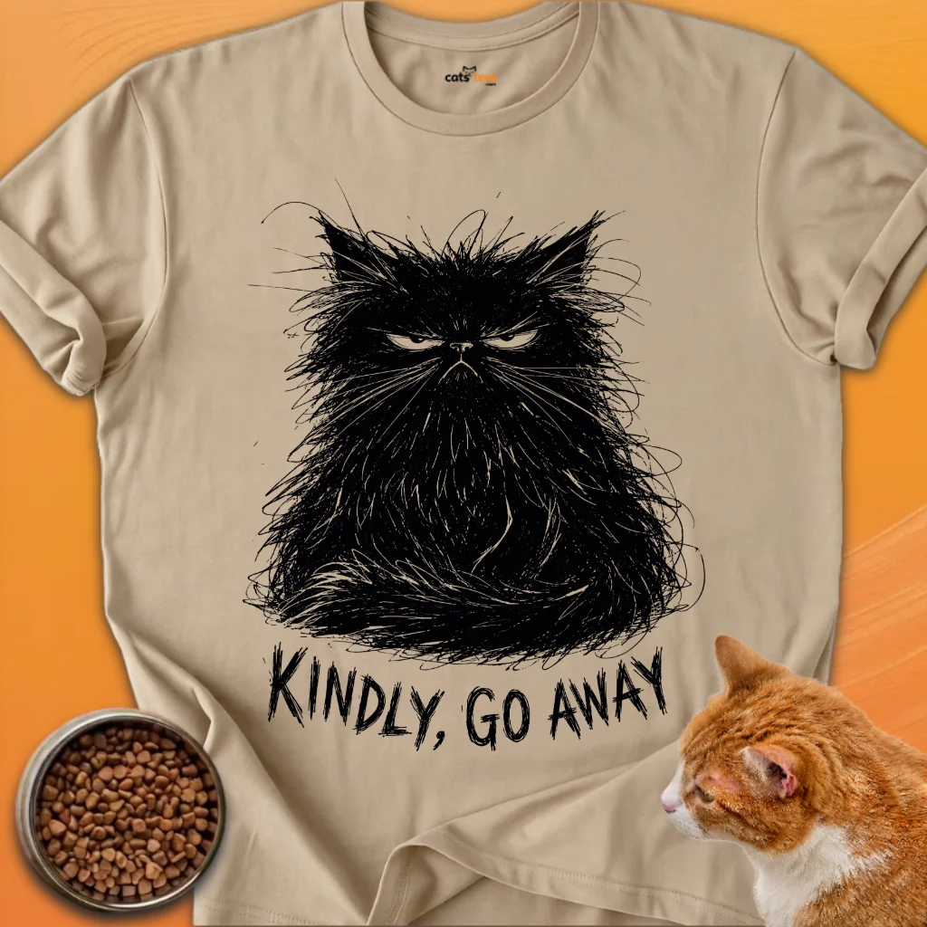 Kindly, Go Away product image (14)