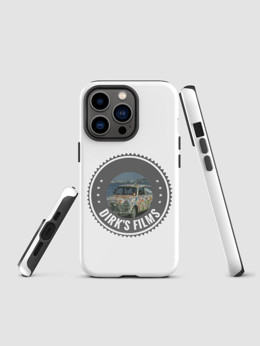[DirksFilms] Tough iPhone Case Allcolor 052 product image (2)