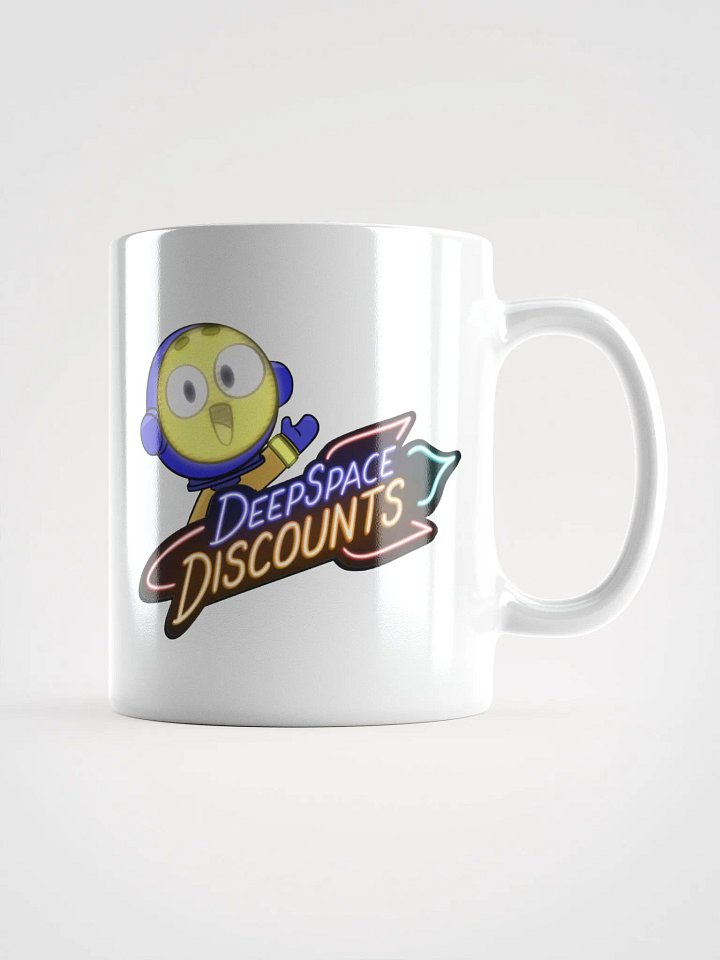Deep Space Discounts Mug product image (1)