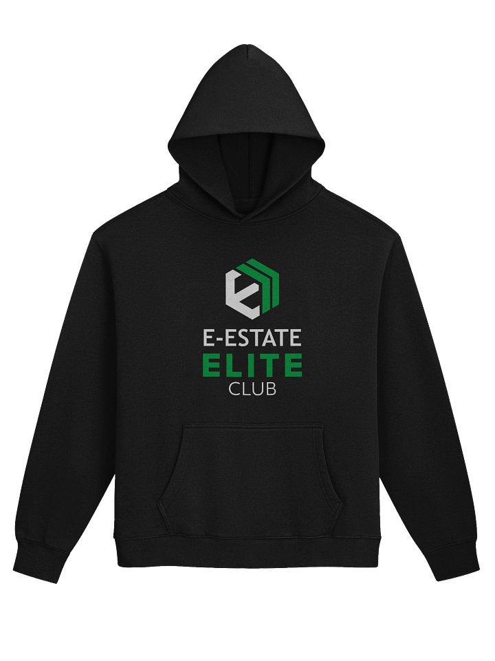 E-Estate Elite Club Premium Hoodie product image (1)
