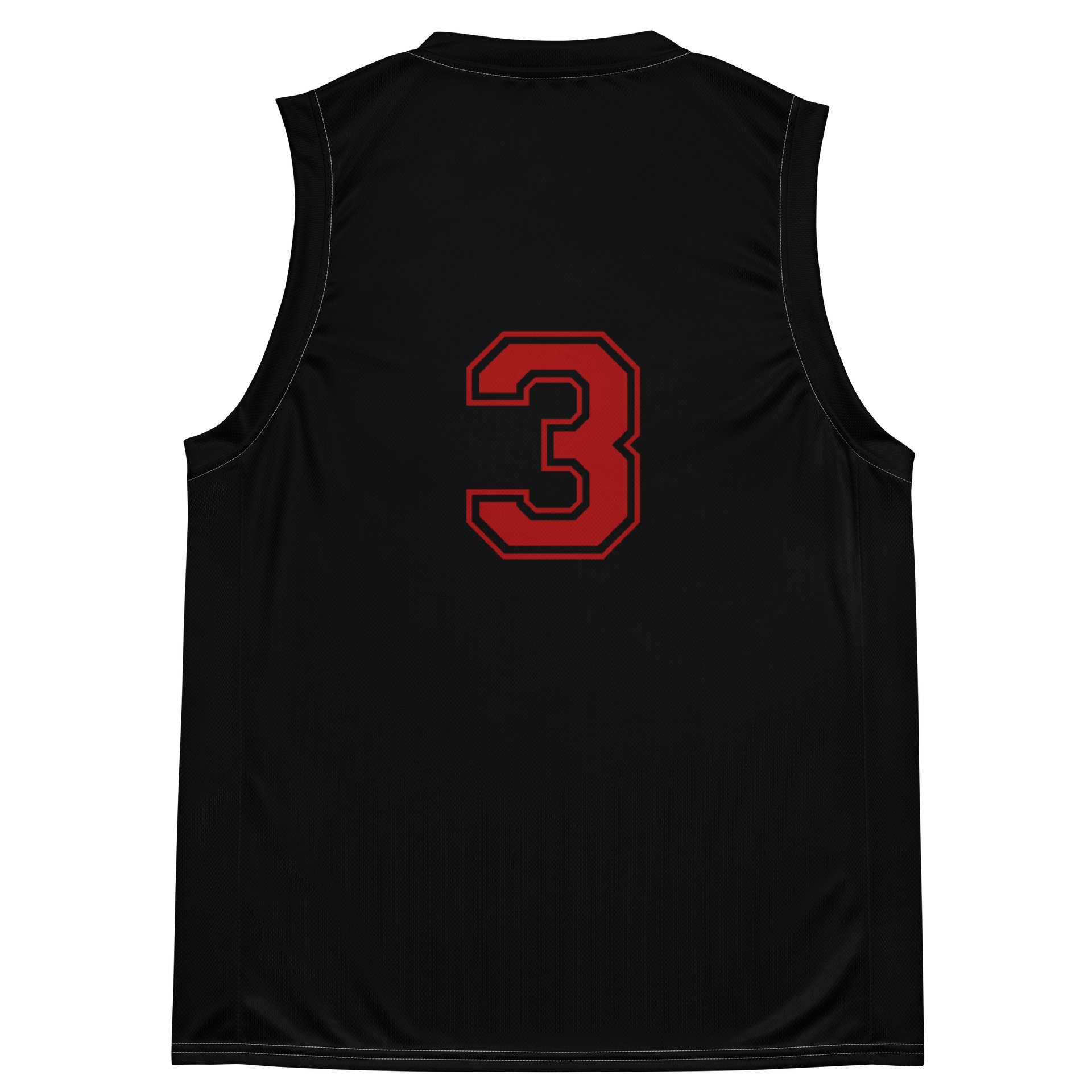 NDS University Basketball Jersey (Away) product image (4)