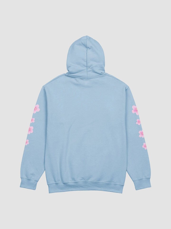 Sakura Cuttlefish with Blossom Sleeves Hoodie product image (44)