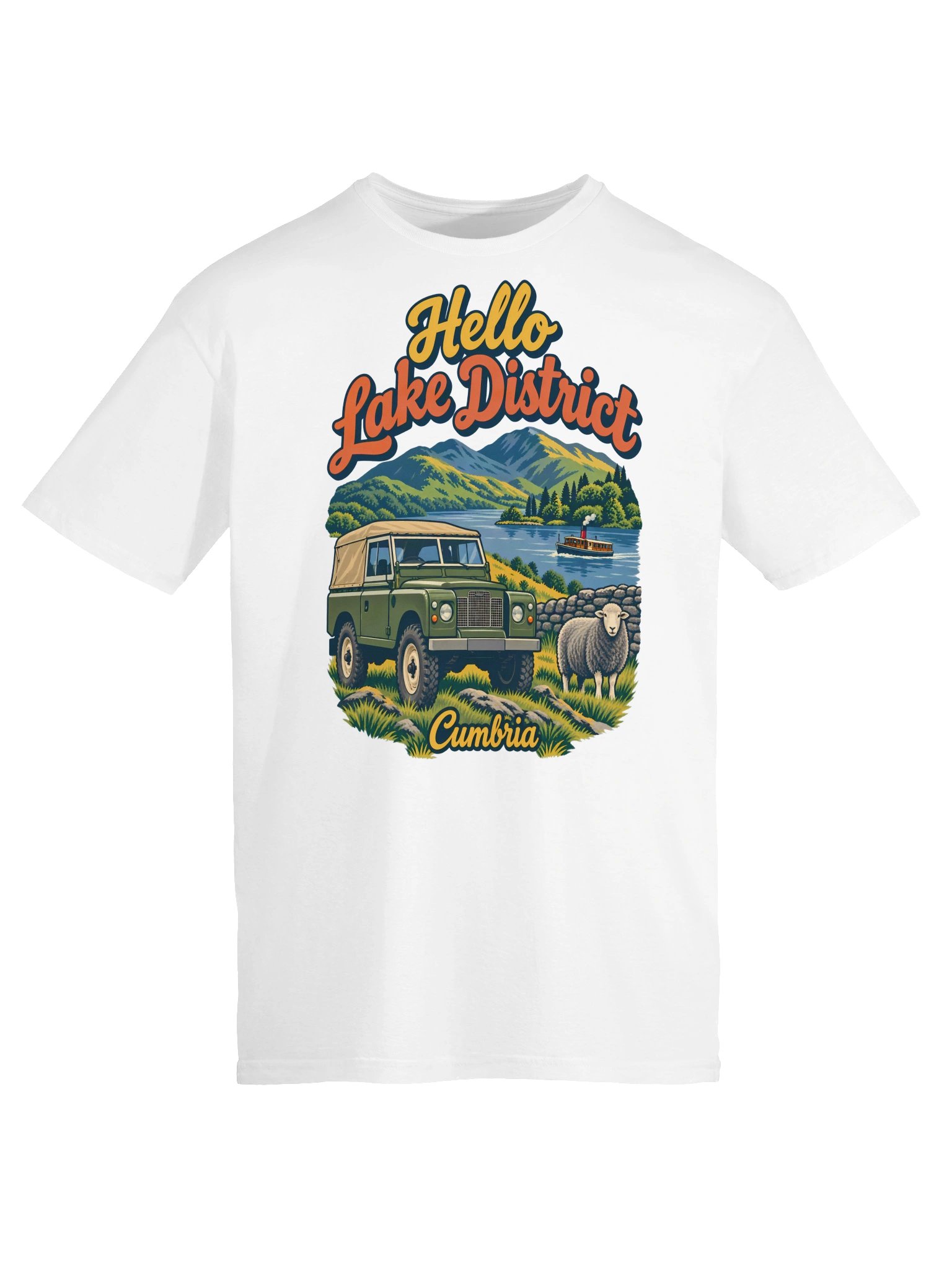 Hello Lake District product image (5)