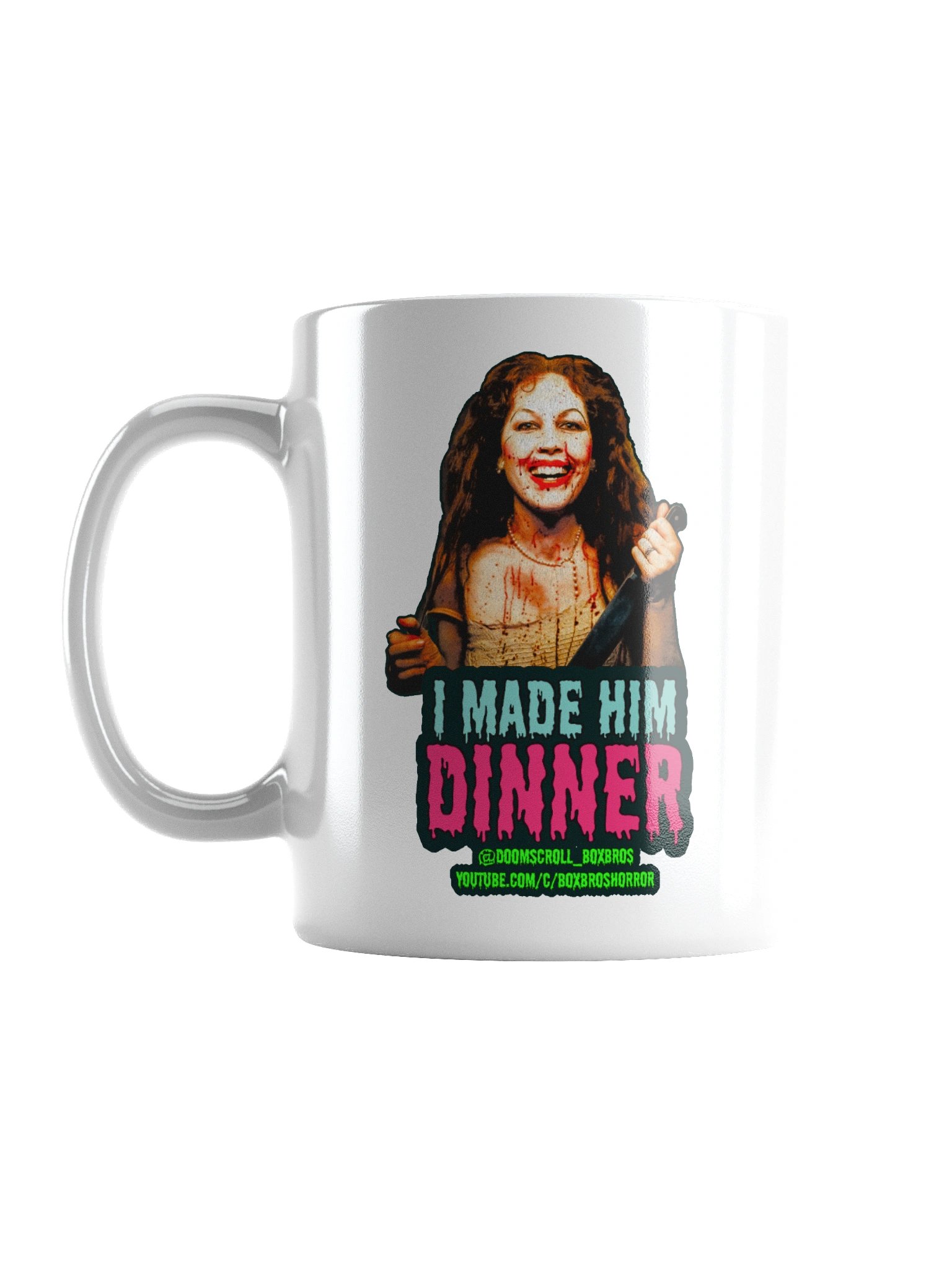 I Made Him Dinner Mug product image (3)