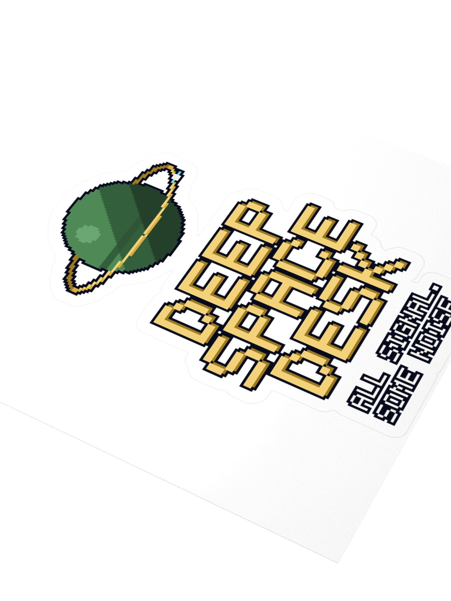 Deep Space Desk Logo product image (9)