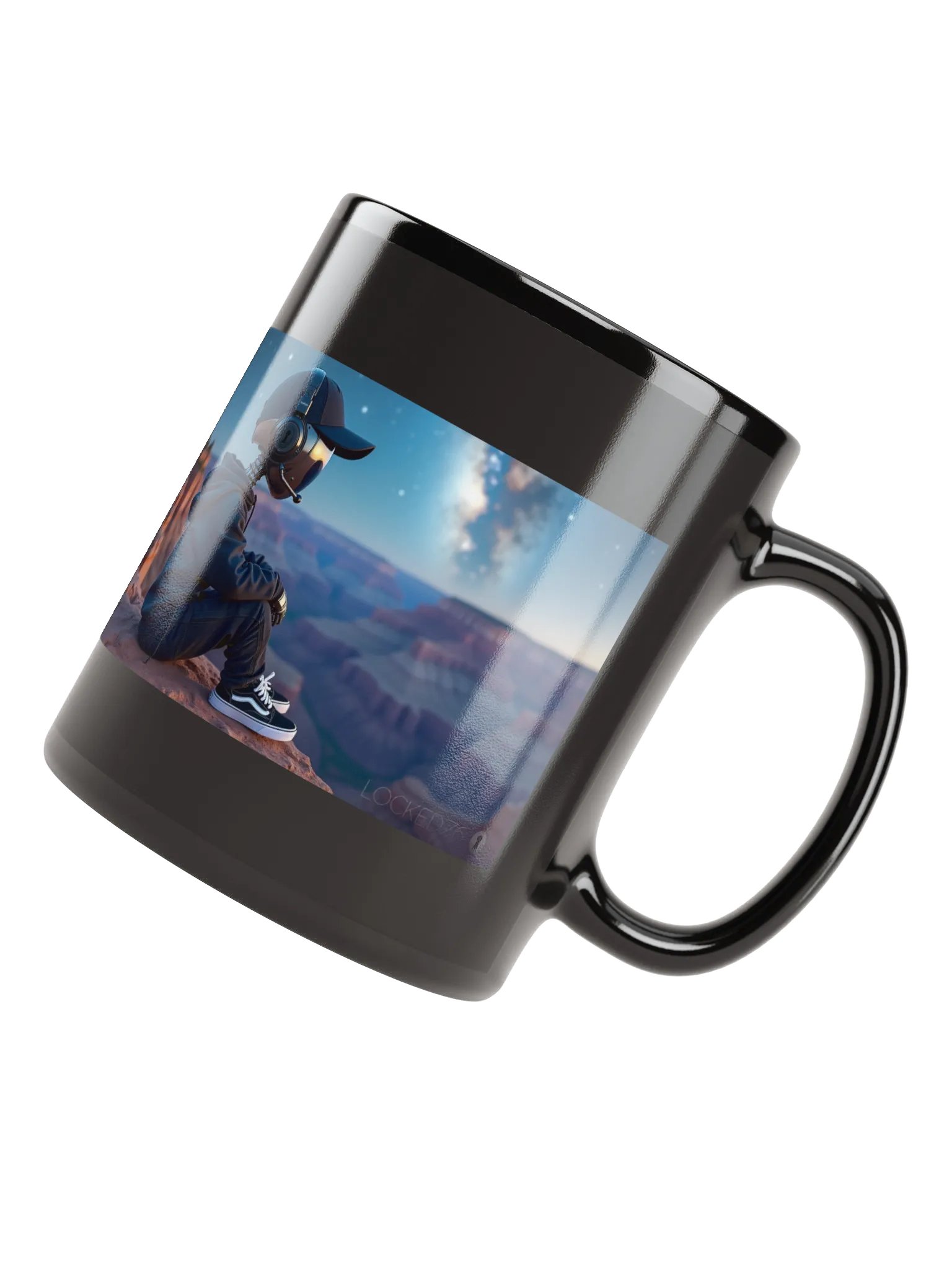 locked bot - Canyon Mug product image (7)