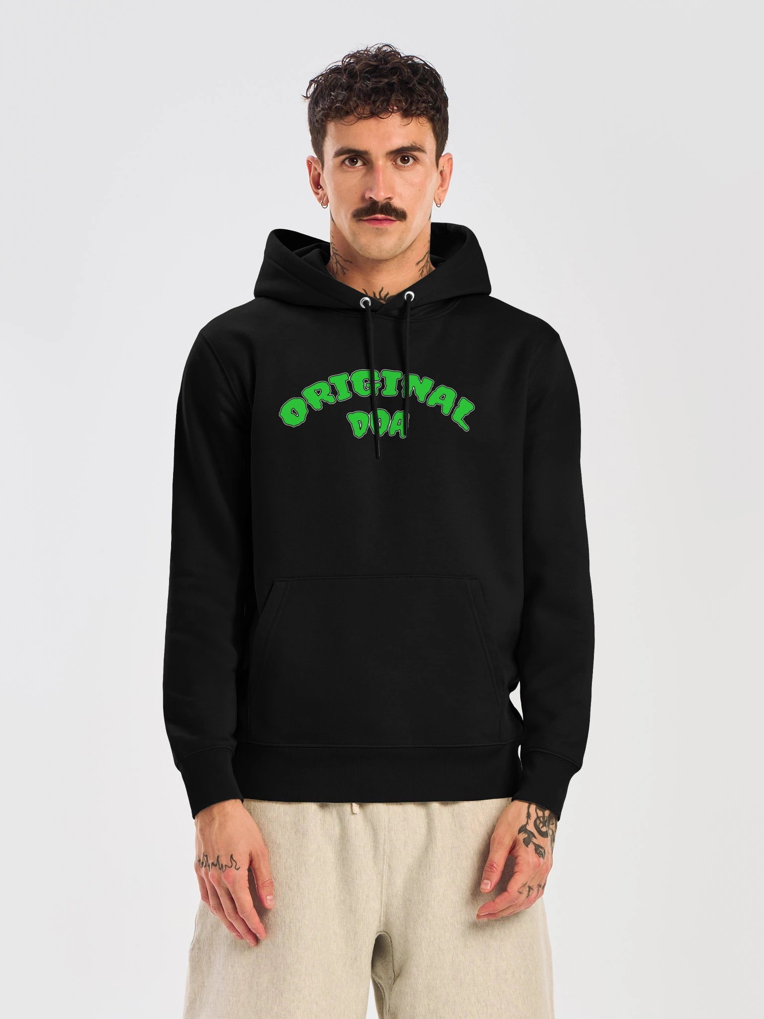 OriginalDOA Bibbles & Baffy Hoodie Up to 5XL product image (5)