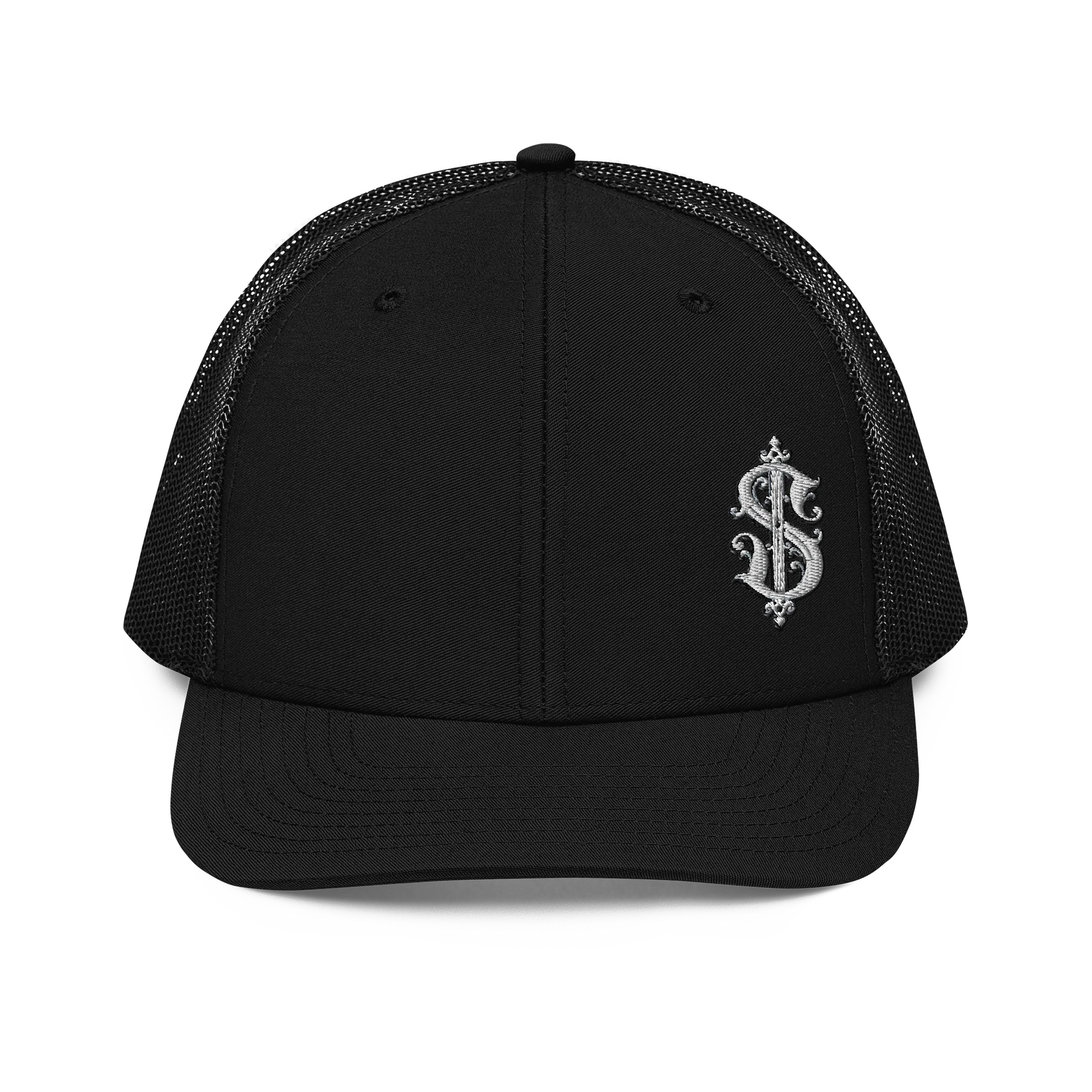 Small Logo Trucker Hat product image (1)