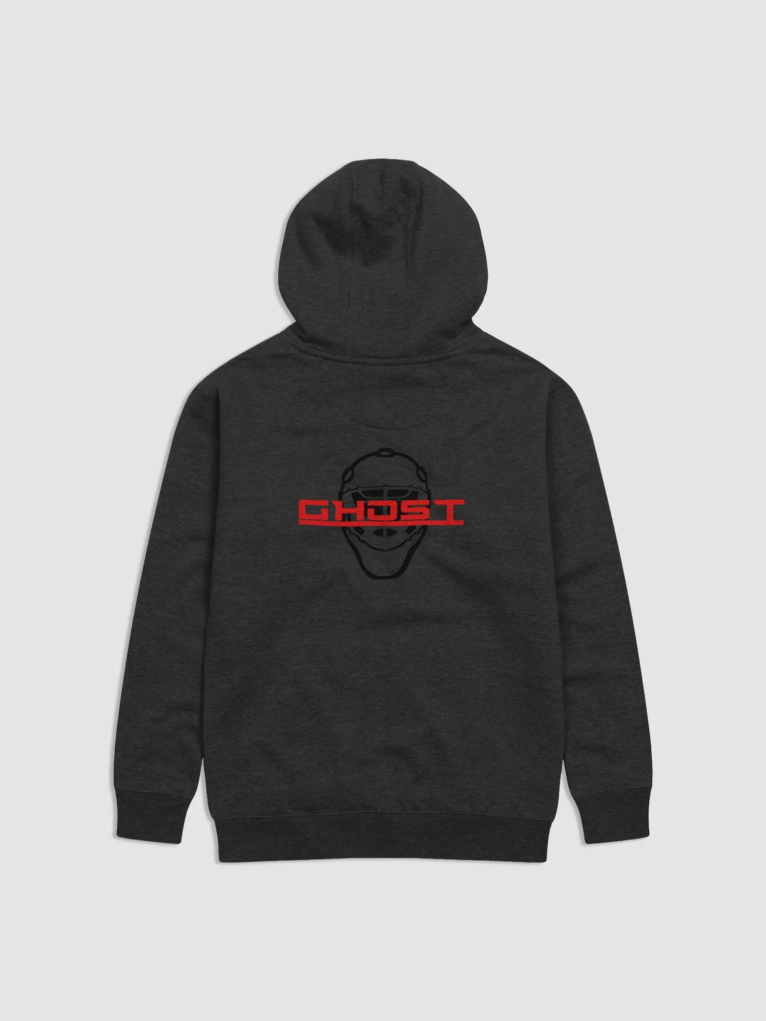GHOST Logo Hoodie product image (2)