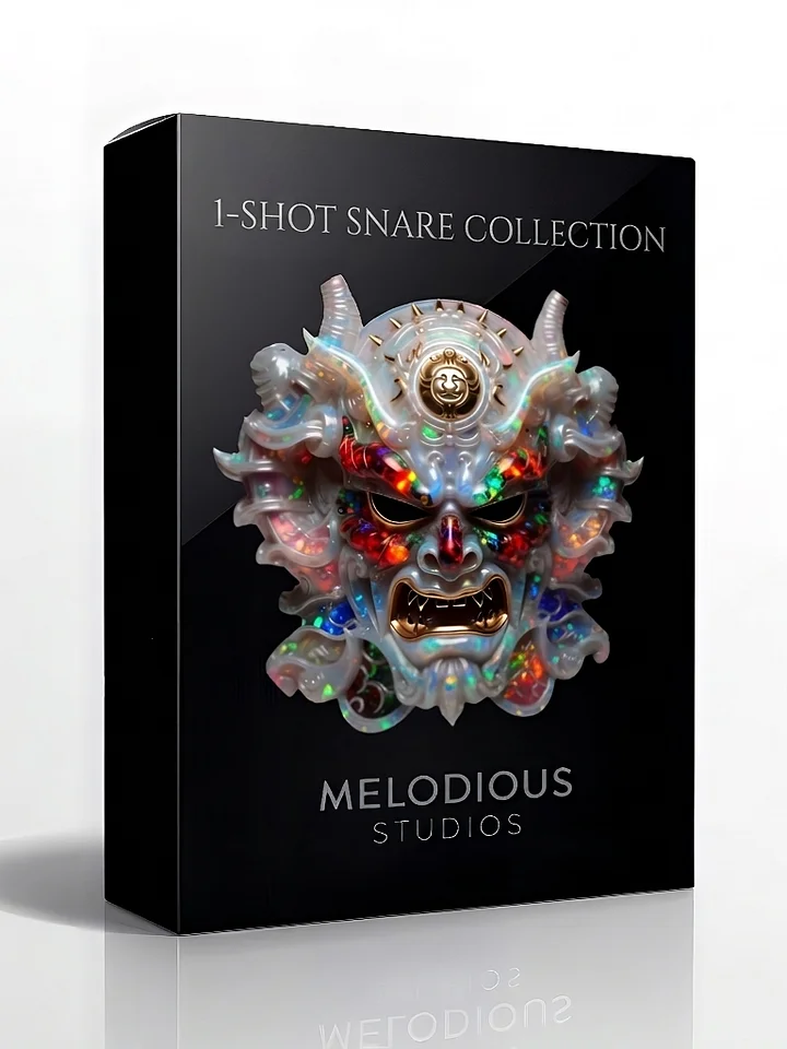 1-Shot Snare Collection product image (1)