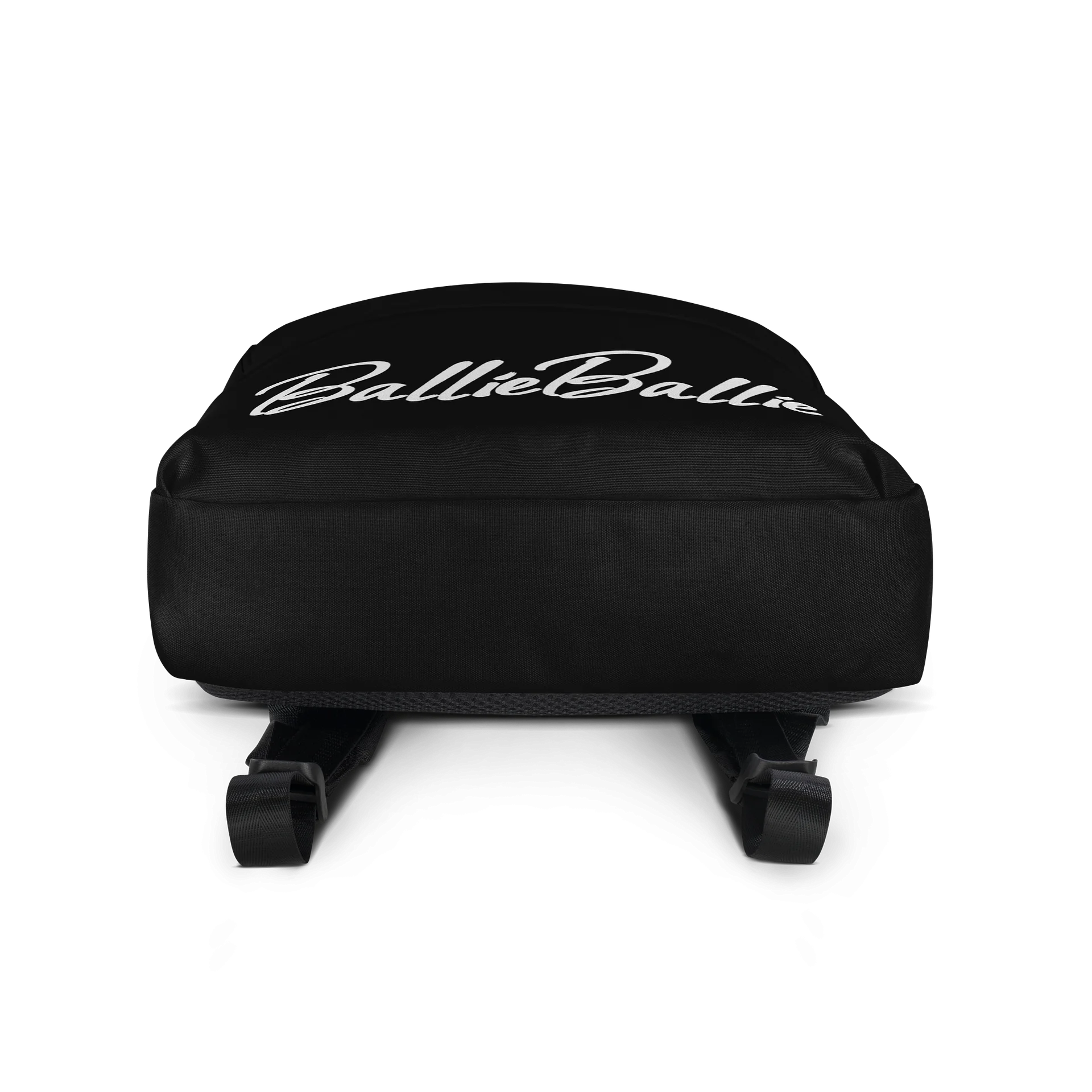 Rugzak Black product image (4)