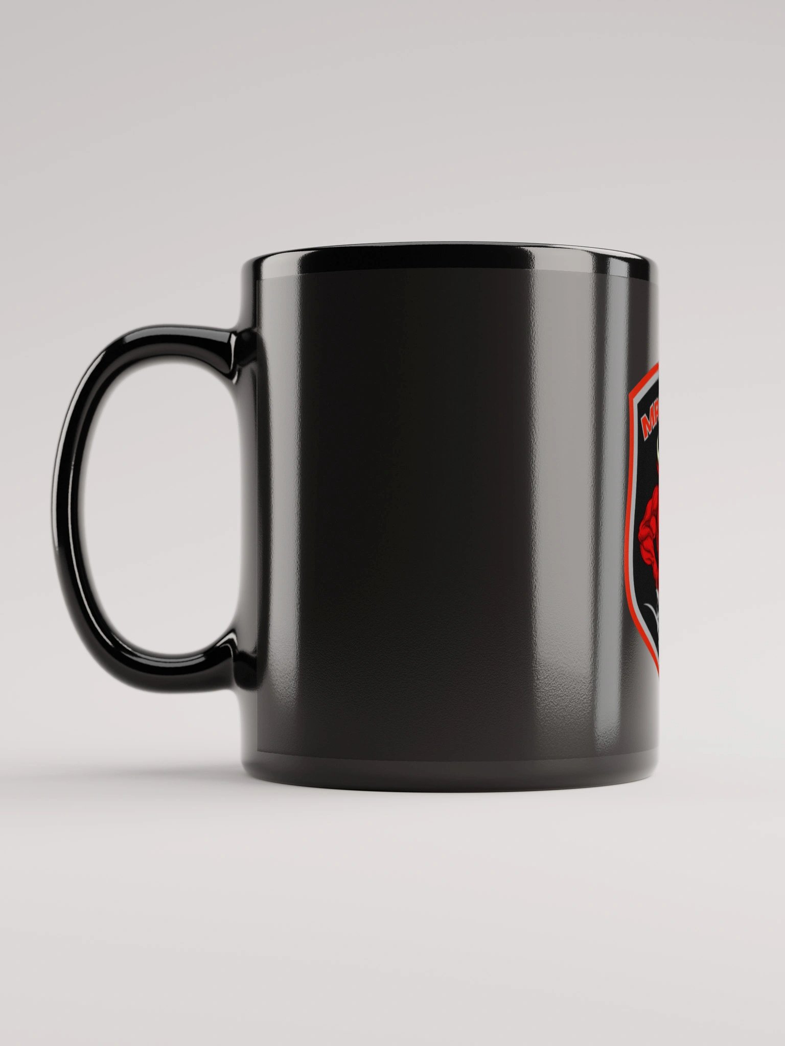 MrRed B Mug product image (1)