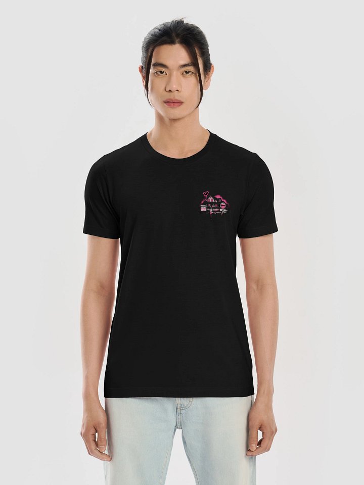 Girls Will Be Girls Street Tee — Unisex — view 5