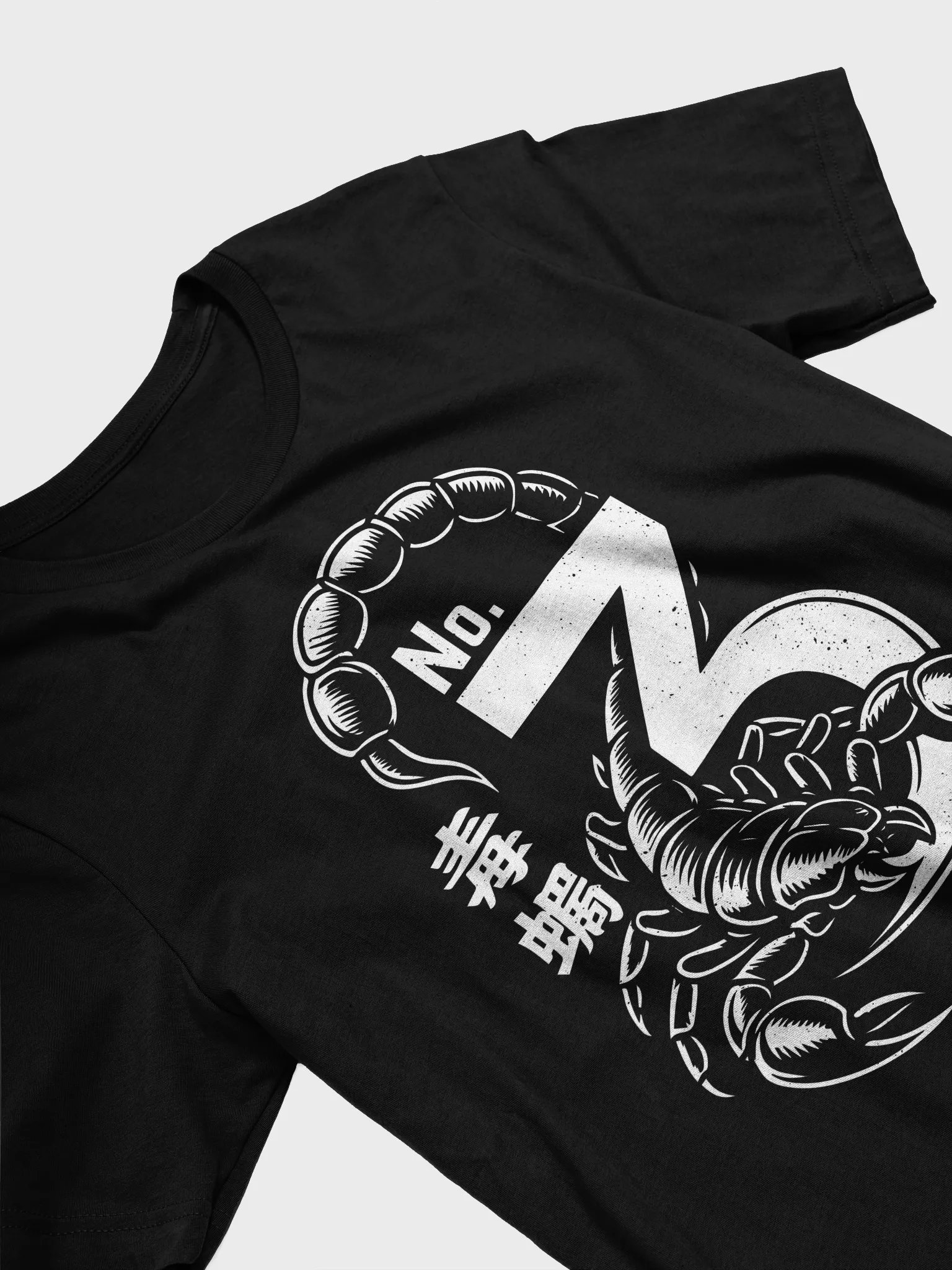 Five Venoms & Scorpion Premium Soft Tee product image (3)