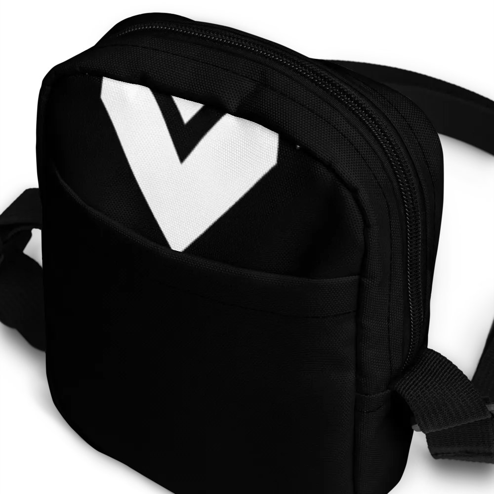 Shoulder Bag with Logo product image (10)