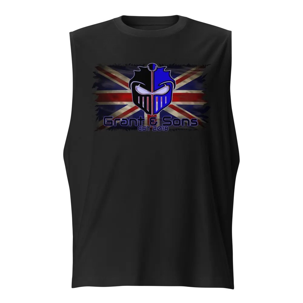 Grant & Sons EST. 2018 Muscle Tank product image (1)