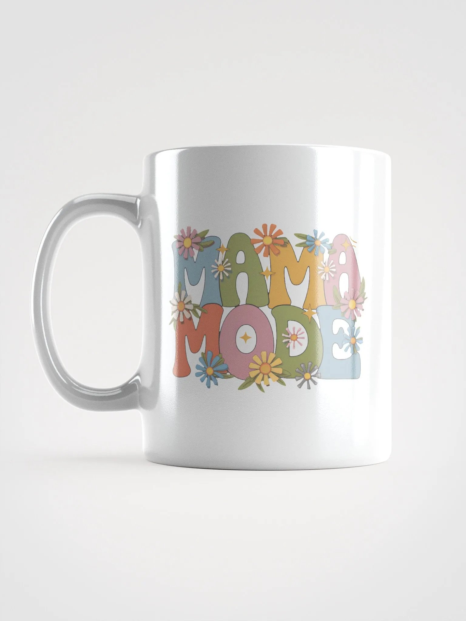 MAMA MODE Floral Mug product image (17)