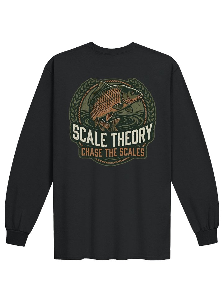 Scale Theory The Crest Collection Mens Long Sleeve Tee product image (10)