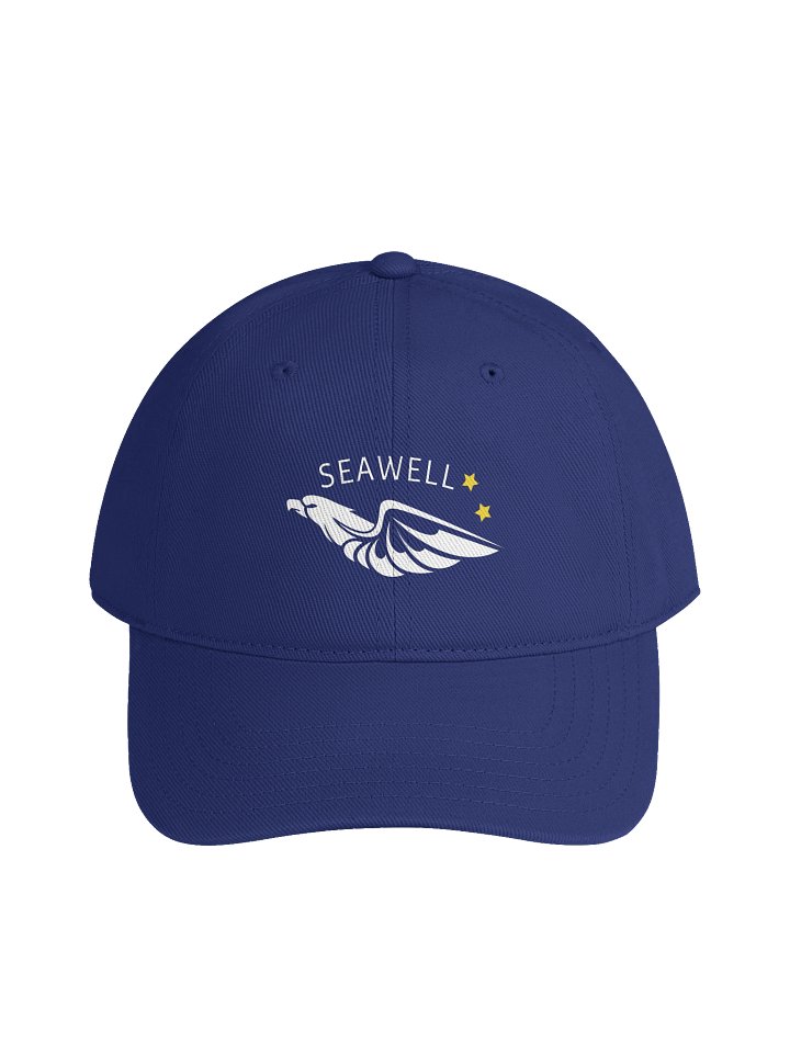 Seawell Elementary Printed Baseball Cap product image (1)