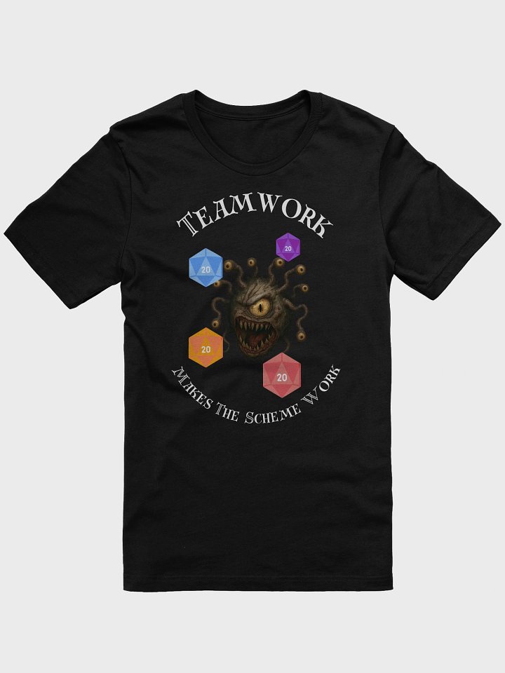 D20 Madness T-Shirt product image (1)