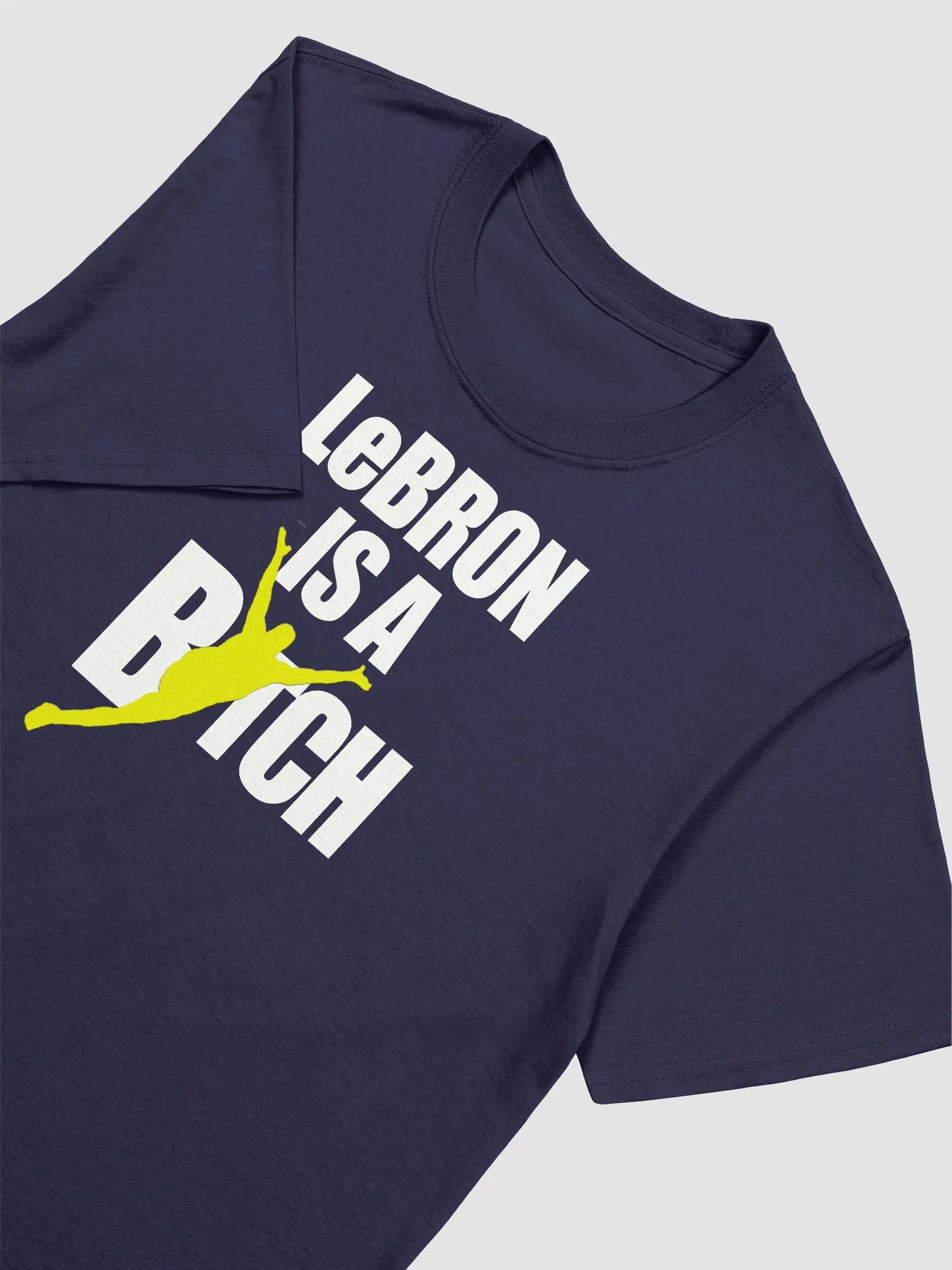 LeBron is a ....soft t-short product image (3)