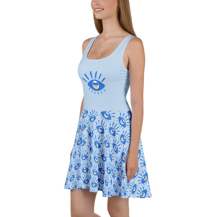 Heartfelt Vision Skater Dress product image (1)