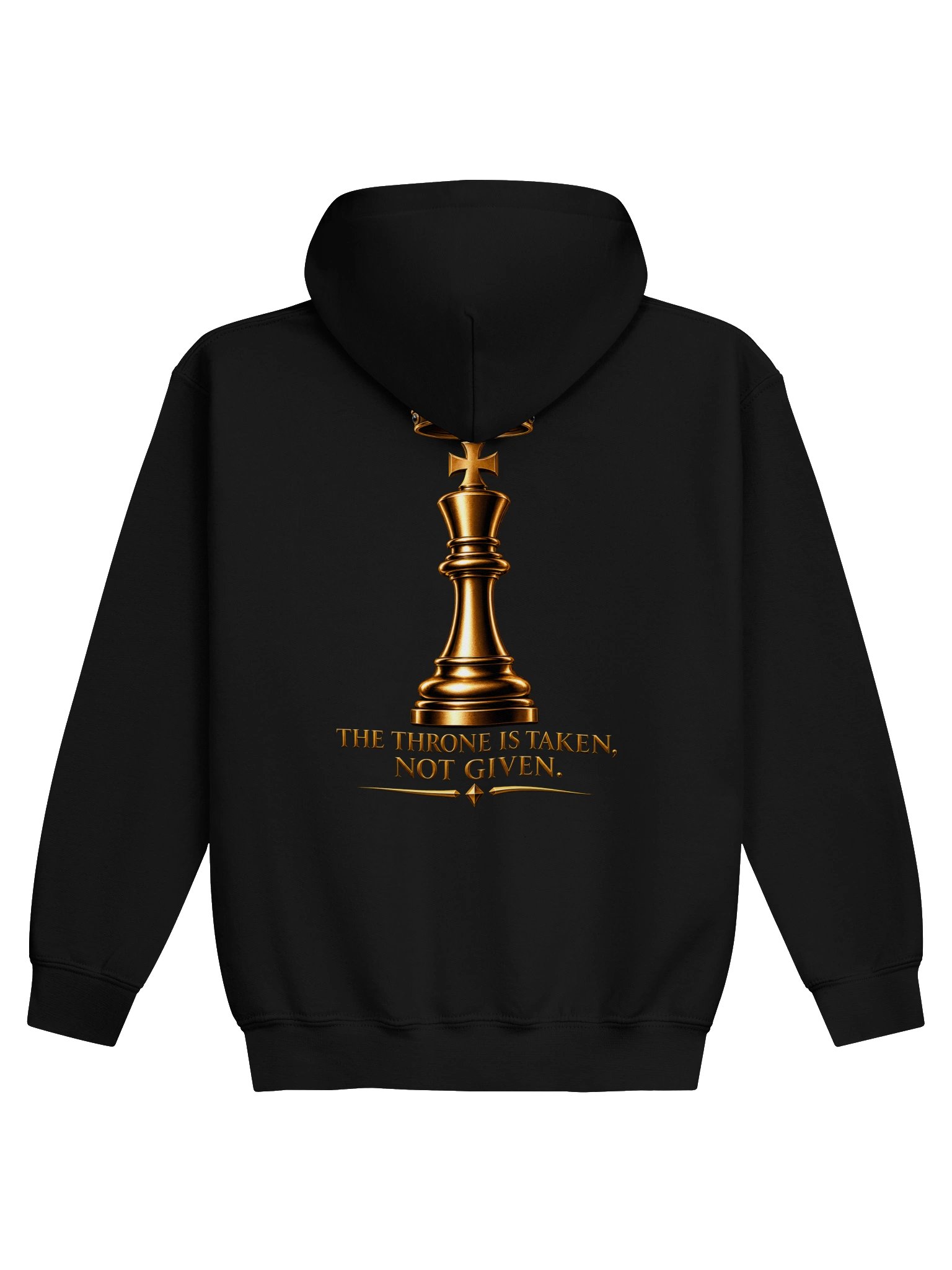 KM "KING’S MOVE" Hoodie product image (2)