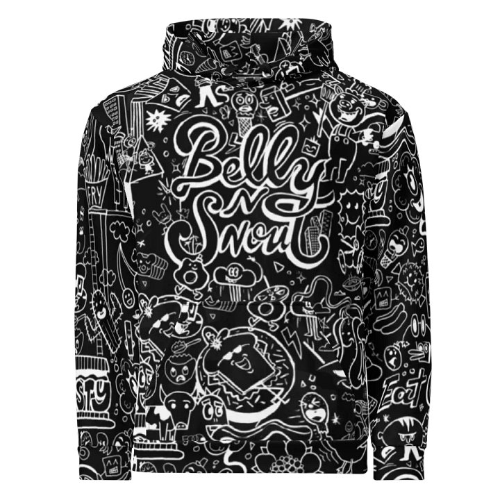 The Haven City Hood product image (1)