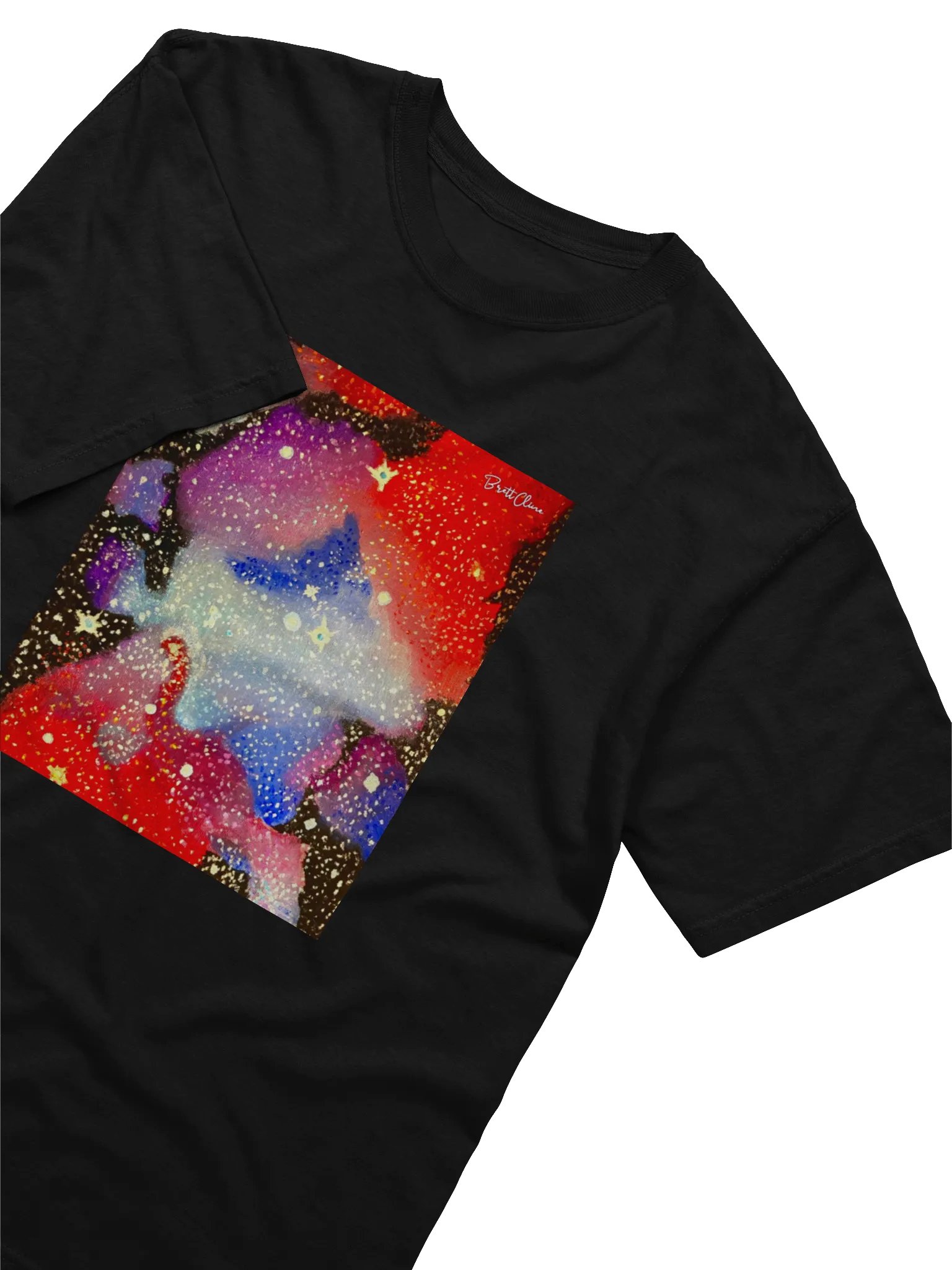 "Crossing" T-Shirt product image (3)